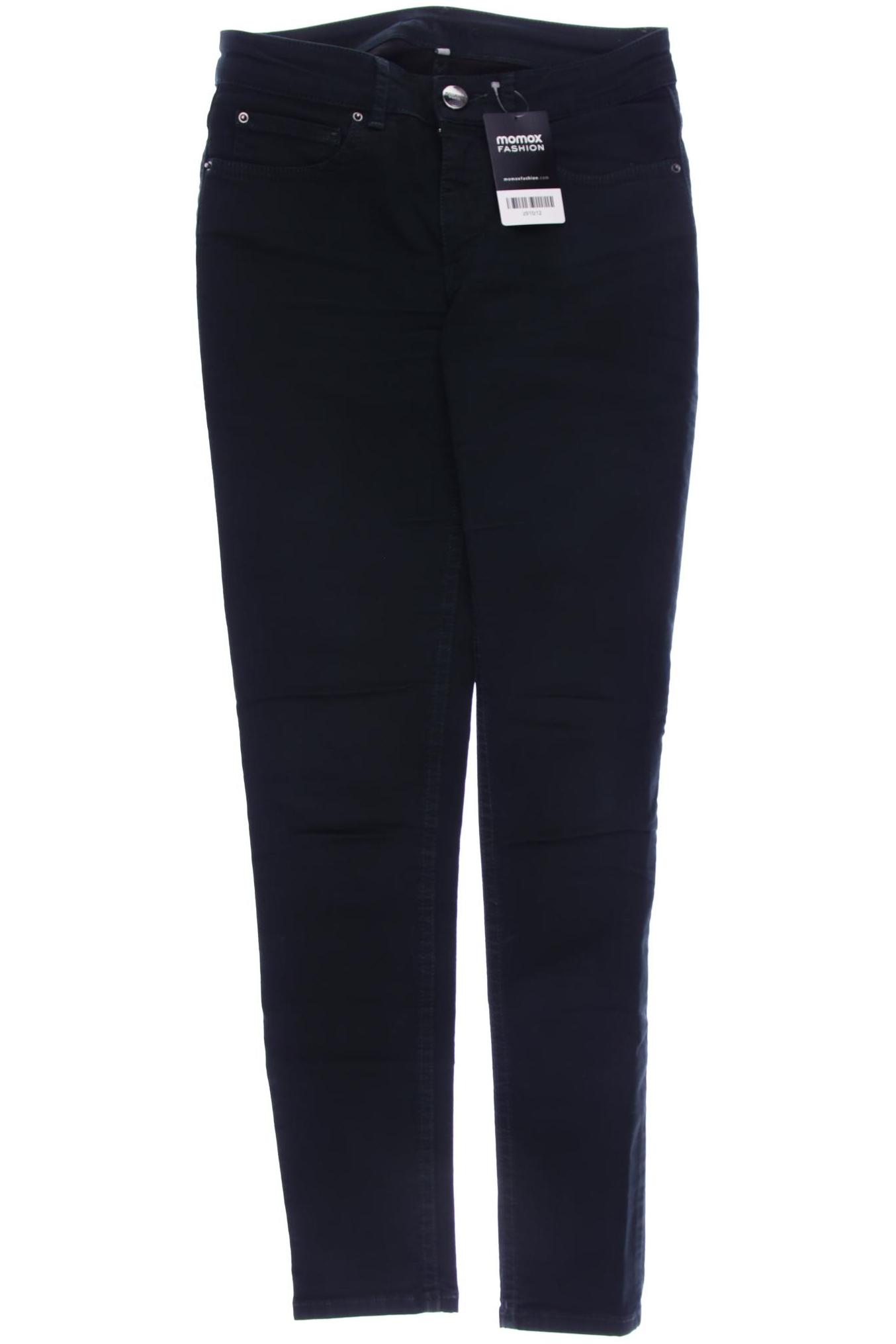 Hallhuber Damen Jeans, grün von Hallhuber