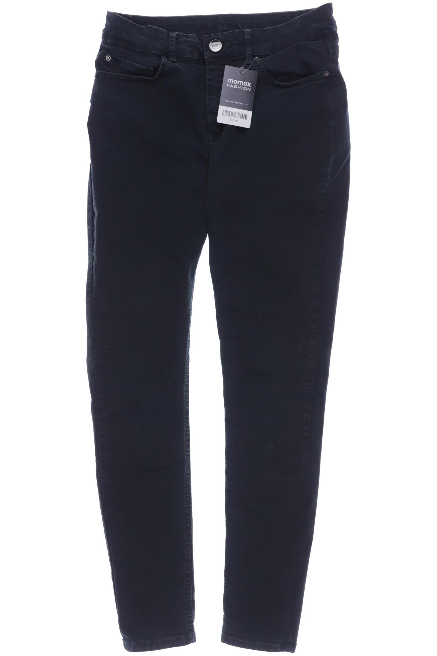 Hallhuber Damen Jeans, grün von Hallhuber