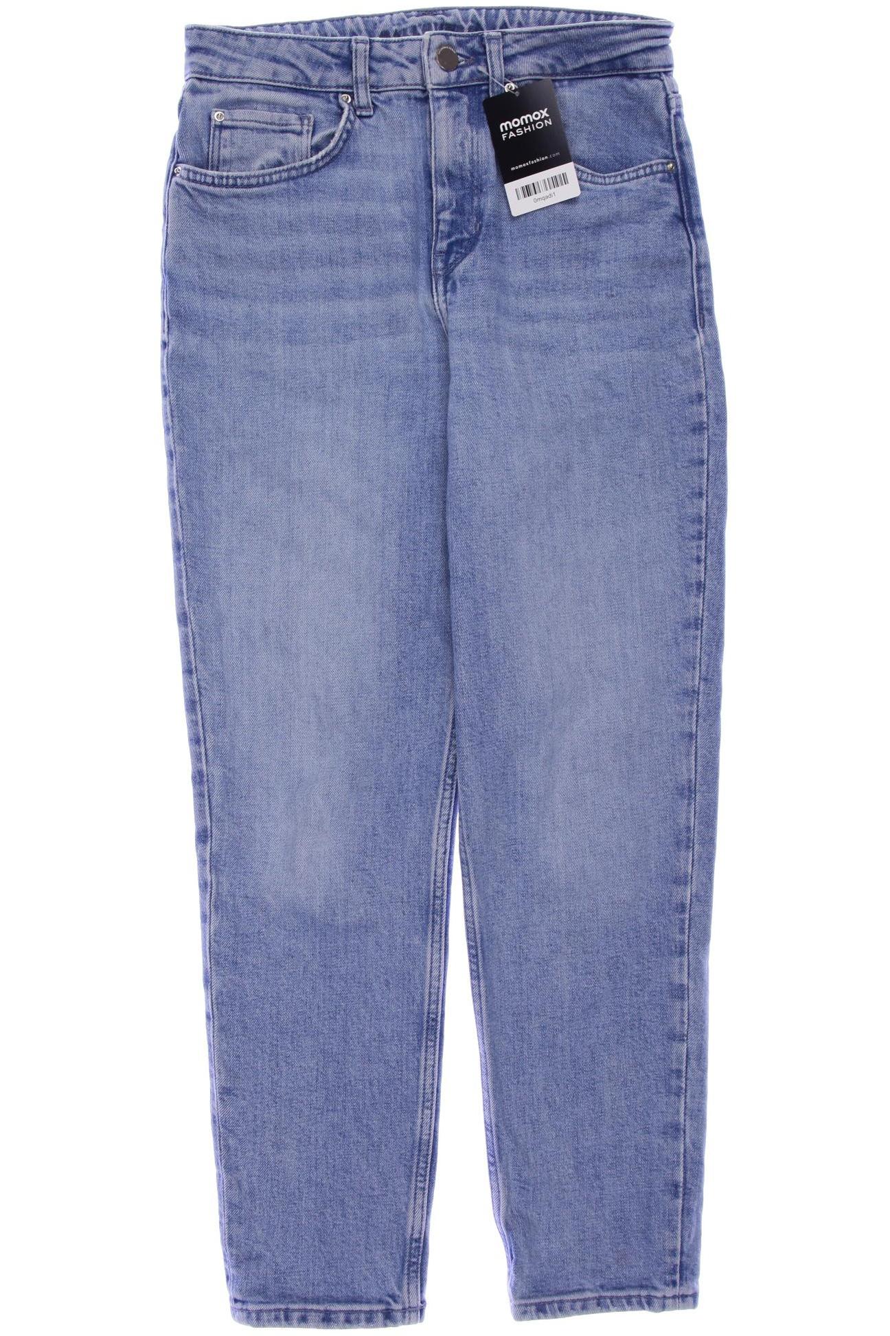 Hallhuber Damen Jeans, hellblau von Hallhuber