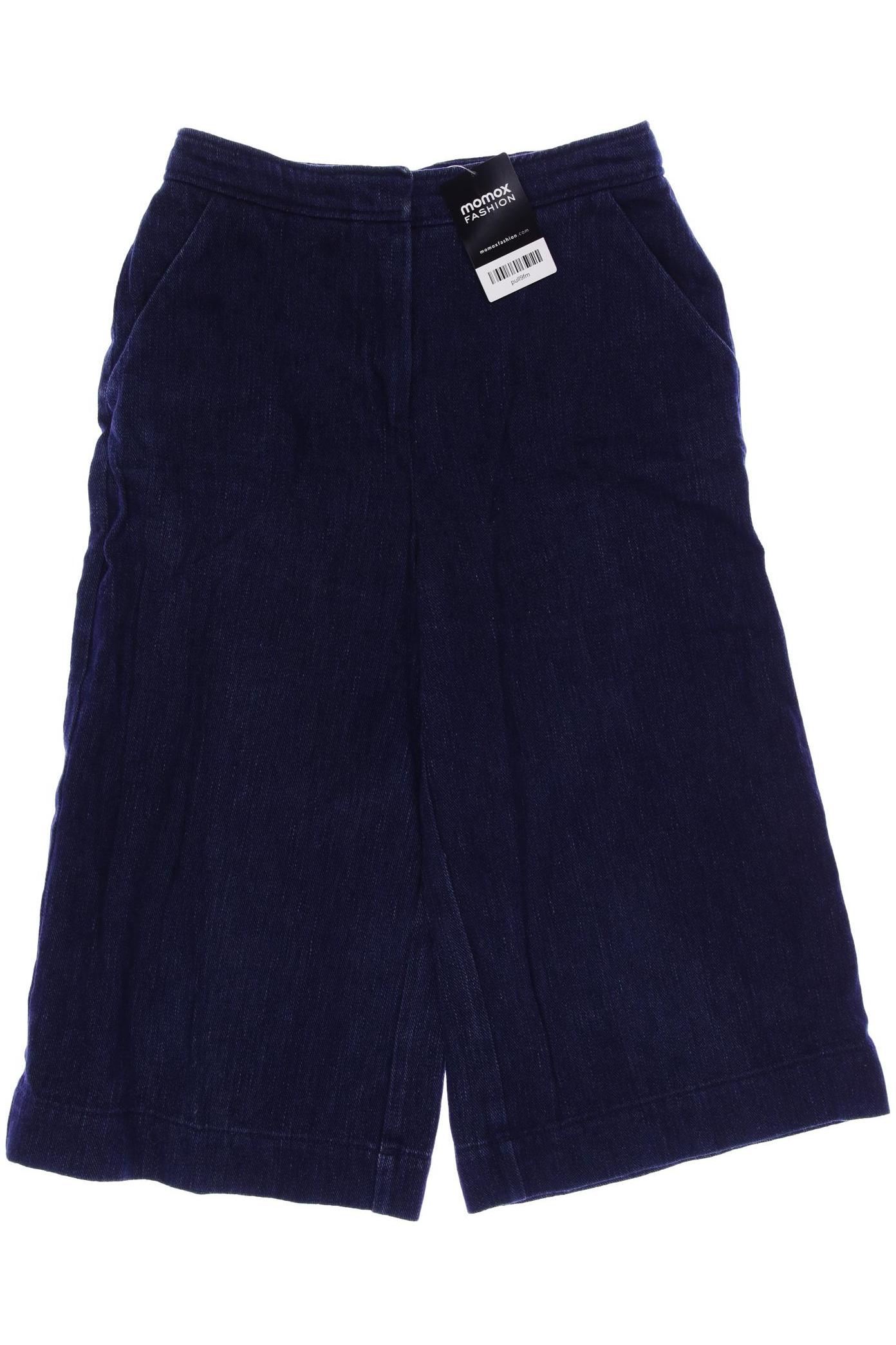 Hallhuber Damen Jeans, marineblau von Hallhuber