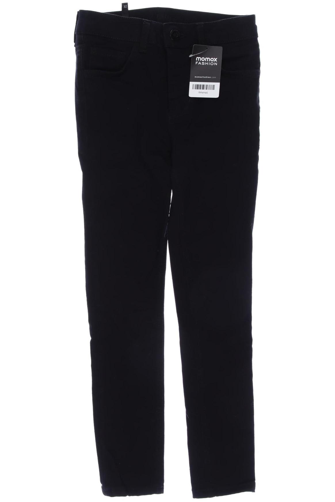 Hallhuber Damen Jeans, schwarz von Hallhuber