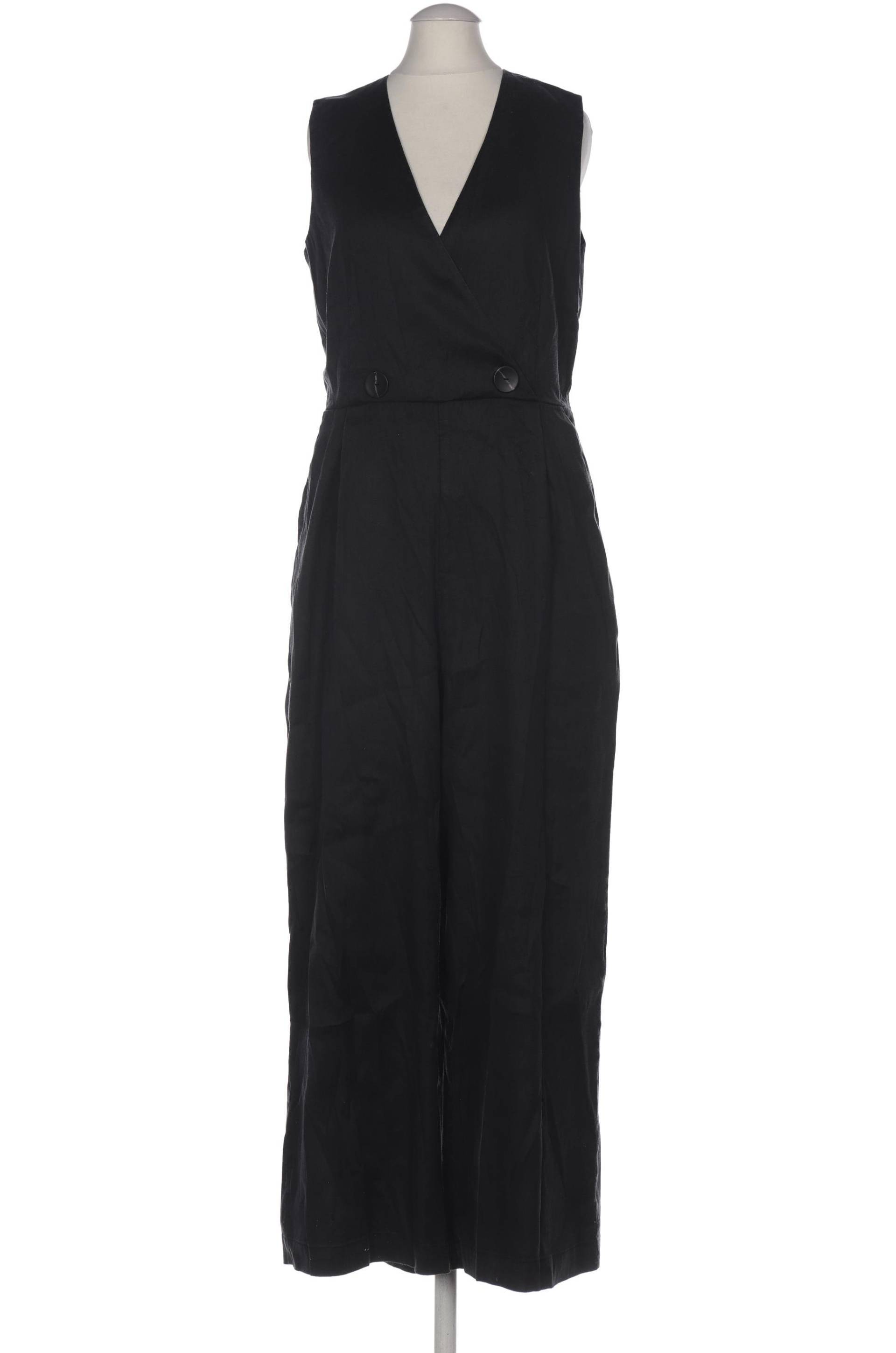 Hallhuber Damen Jumpsuit/Overall, schwarz von Hallhuber