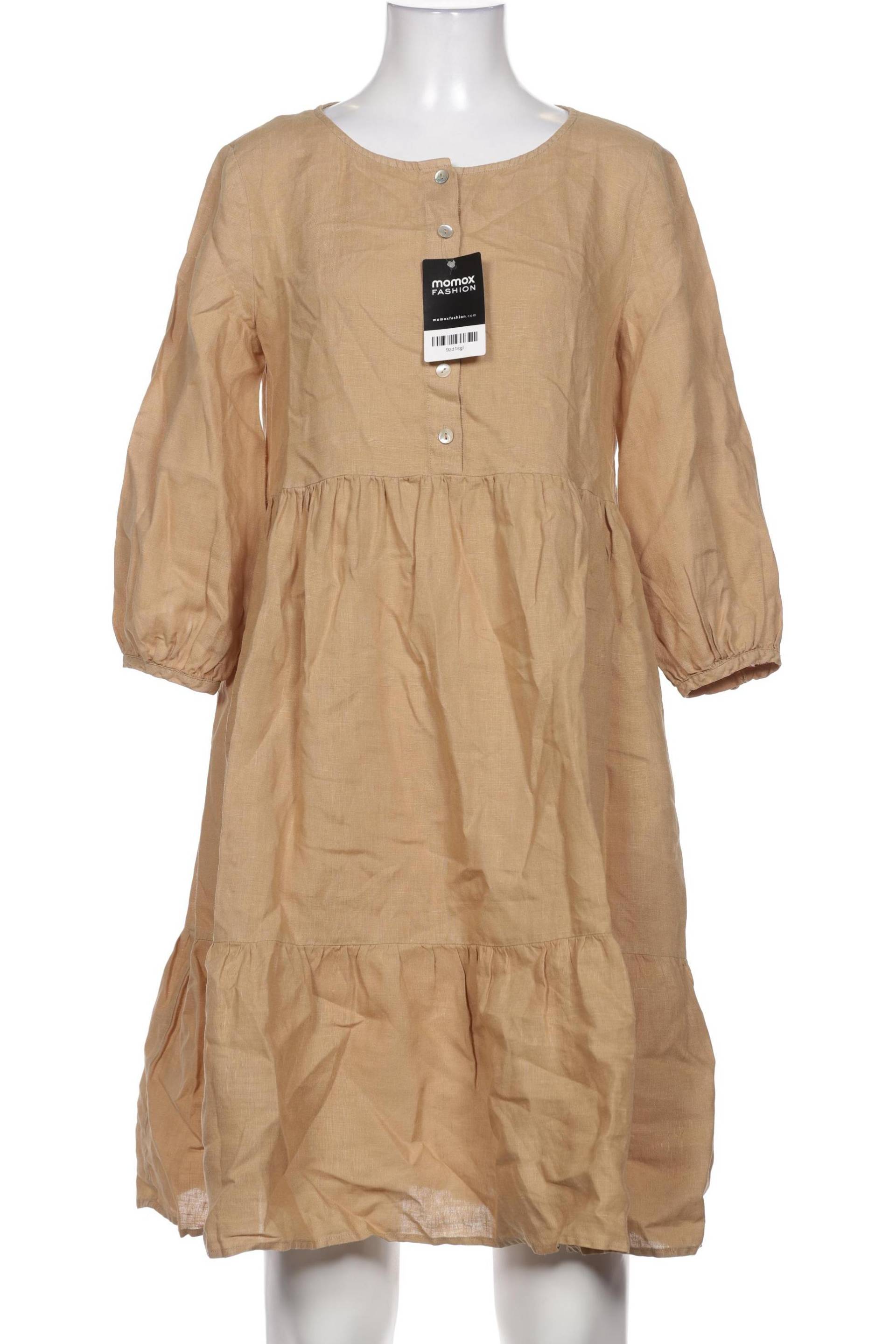 Hallhuber Damen Kleid, beige von Hallhuber