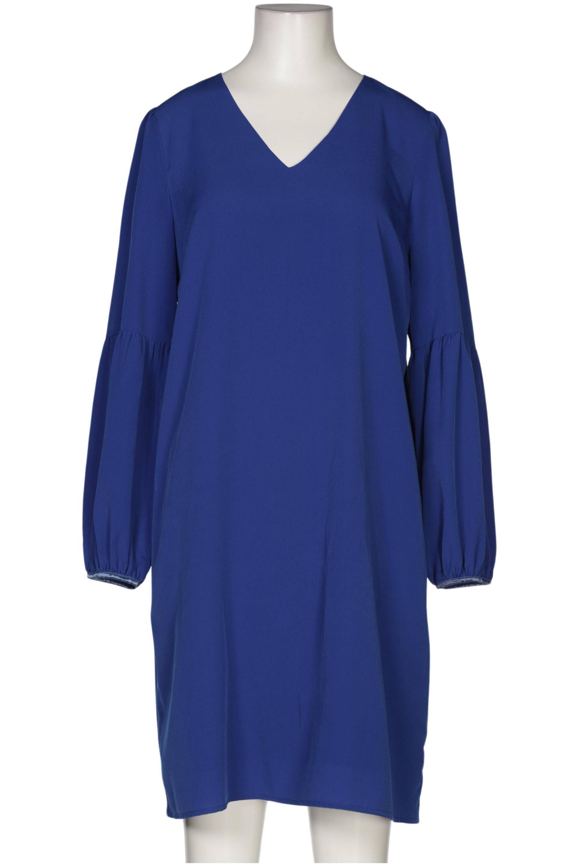 Hallhuber Damen Kleid, blau, Gr. 38 von Hallhuber