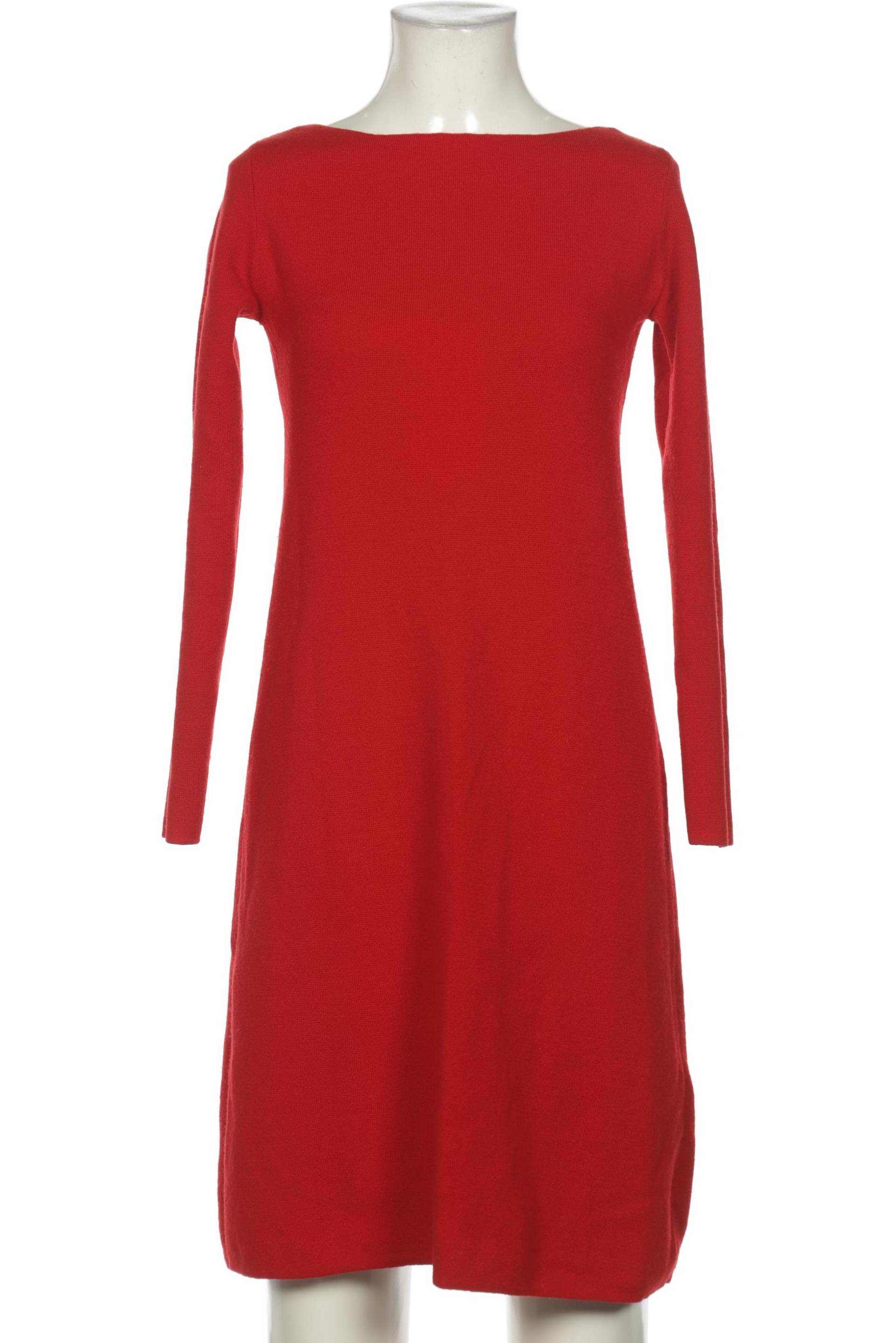 Hallhuber Damen Kleid, rot von Hallhuber