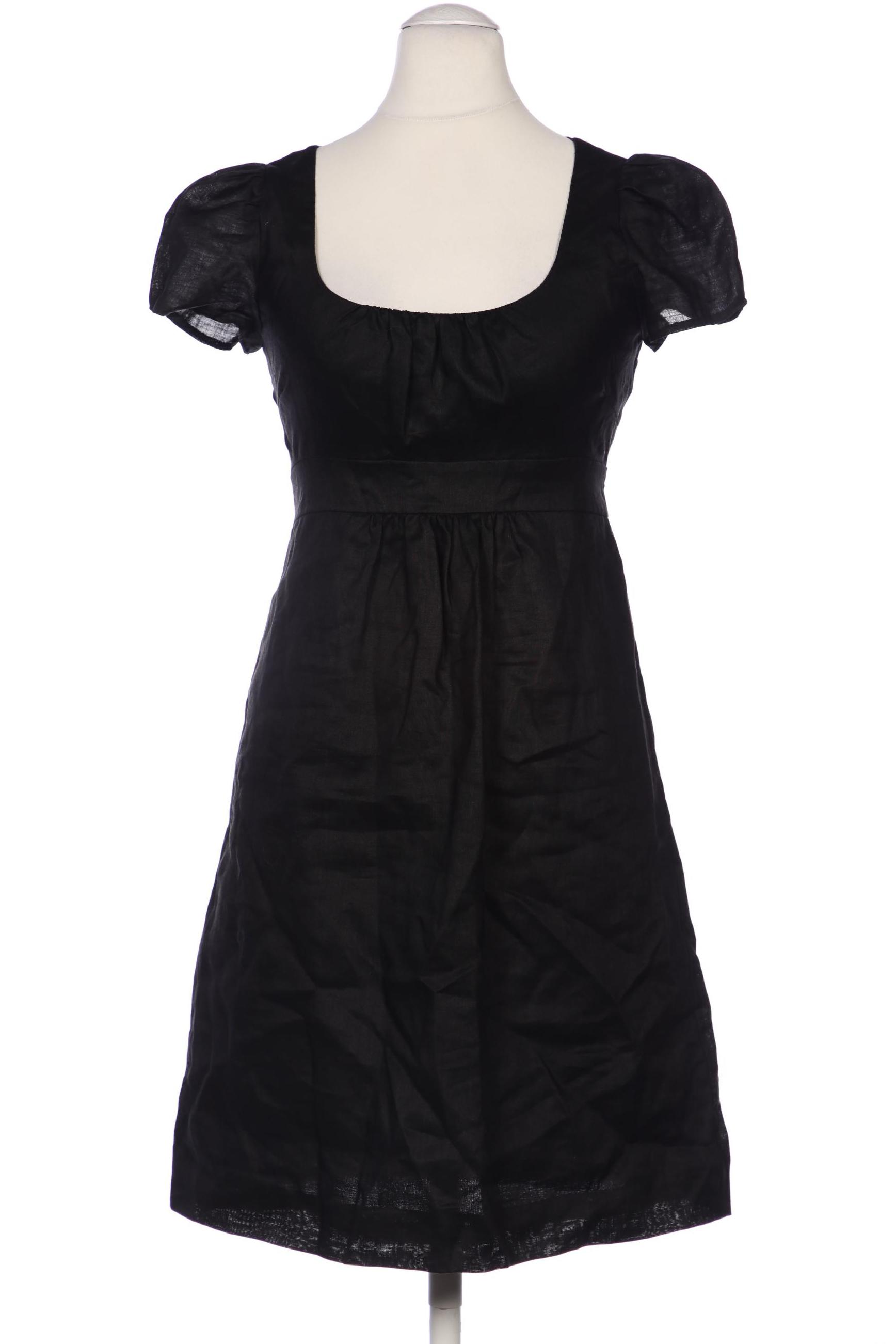 Hallhuber Damen Kleid, schwarz, Gr. 34 von Hallhuber