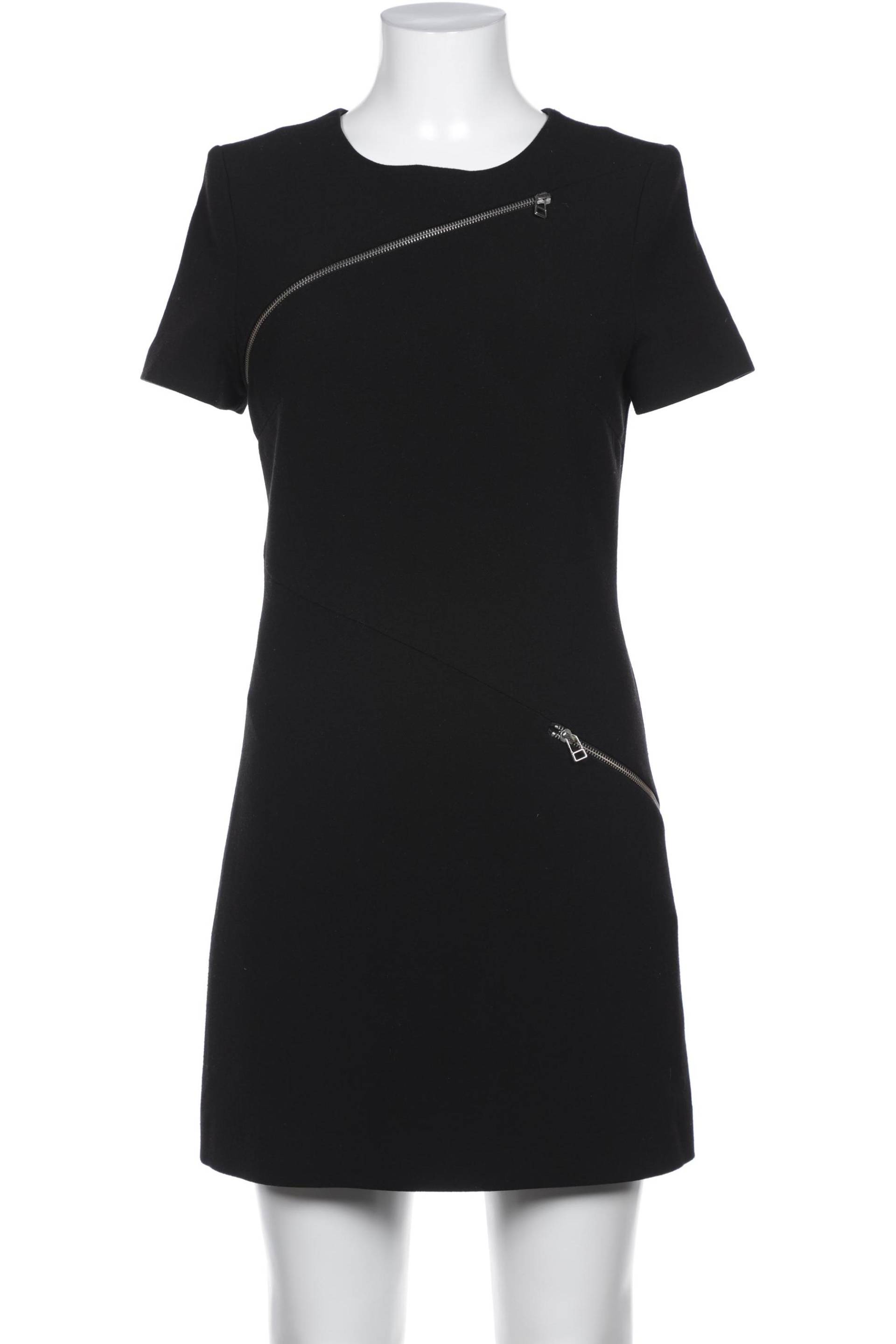 Hallhuber Damen Kleid, schwarz, Gr. 38 von Hallhuber