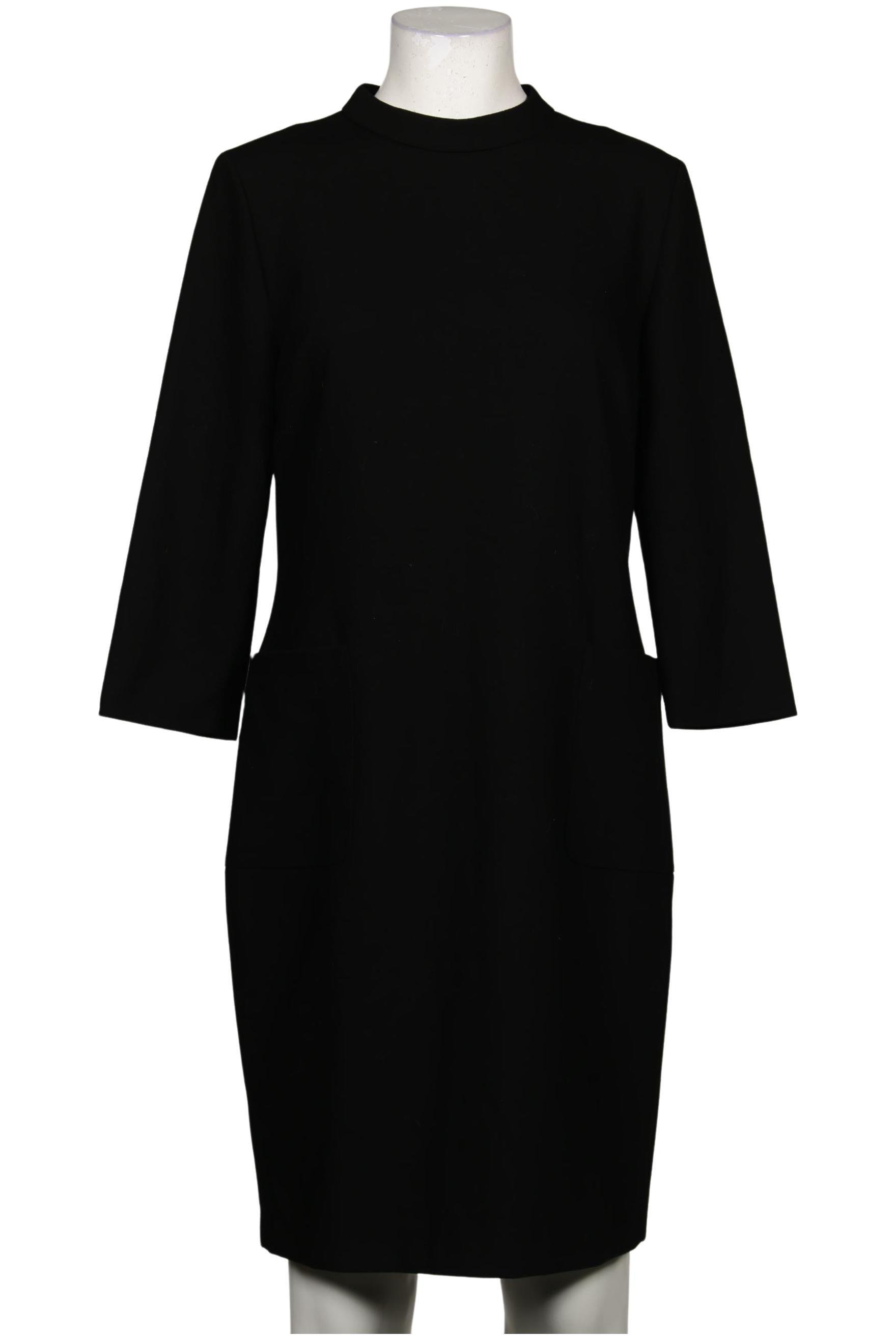 Hallhuber Damen Kleid, schwarz, Gr. 40 von Hallhuber