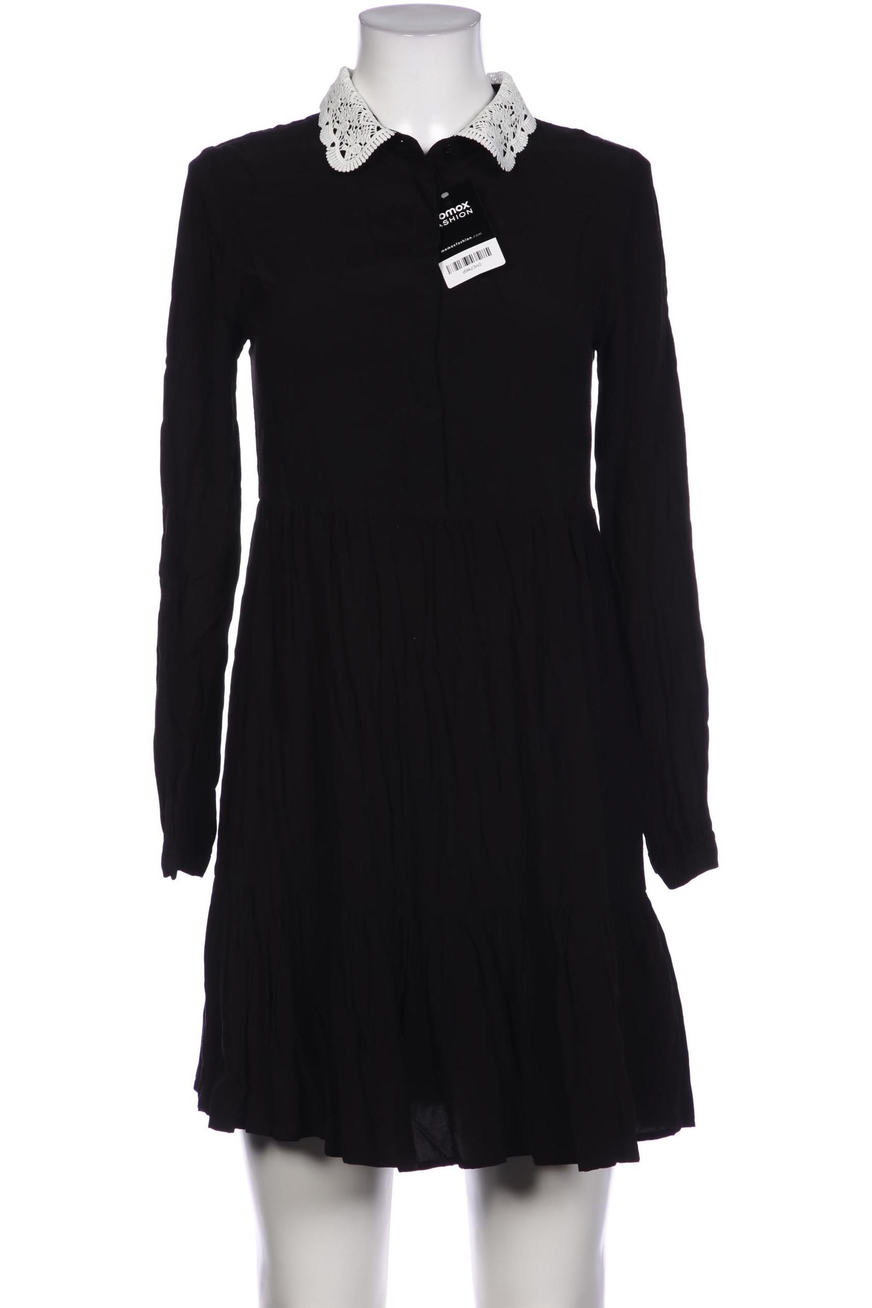 Hallhuber Damen Kleid, schwarz von Hallhuber