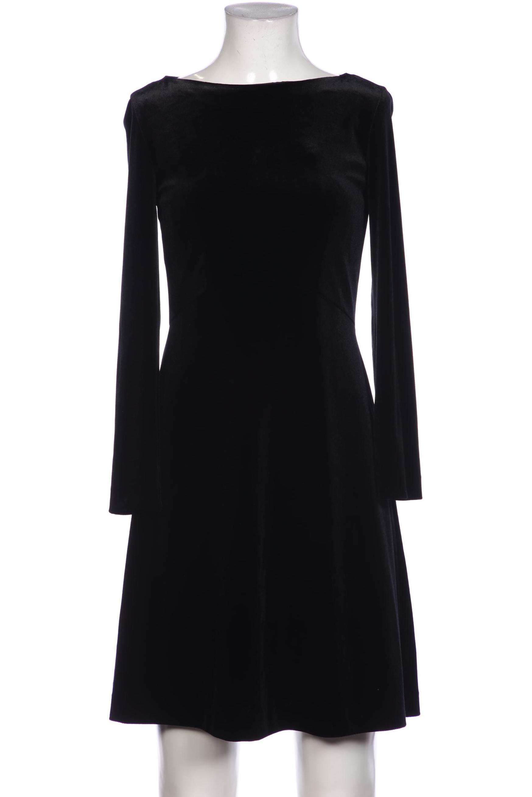 Hallhuber Damen Kleid, schwarz von Hallhuber