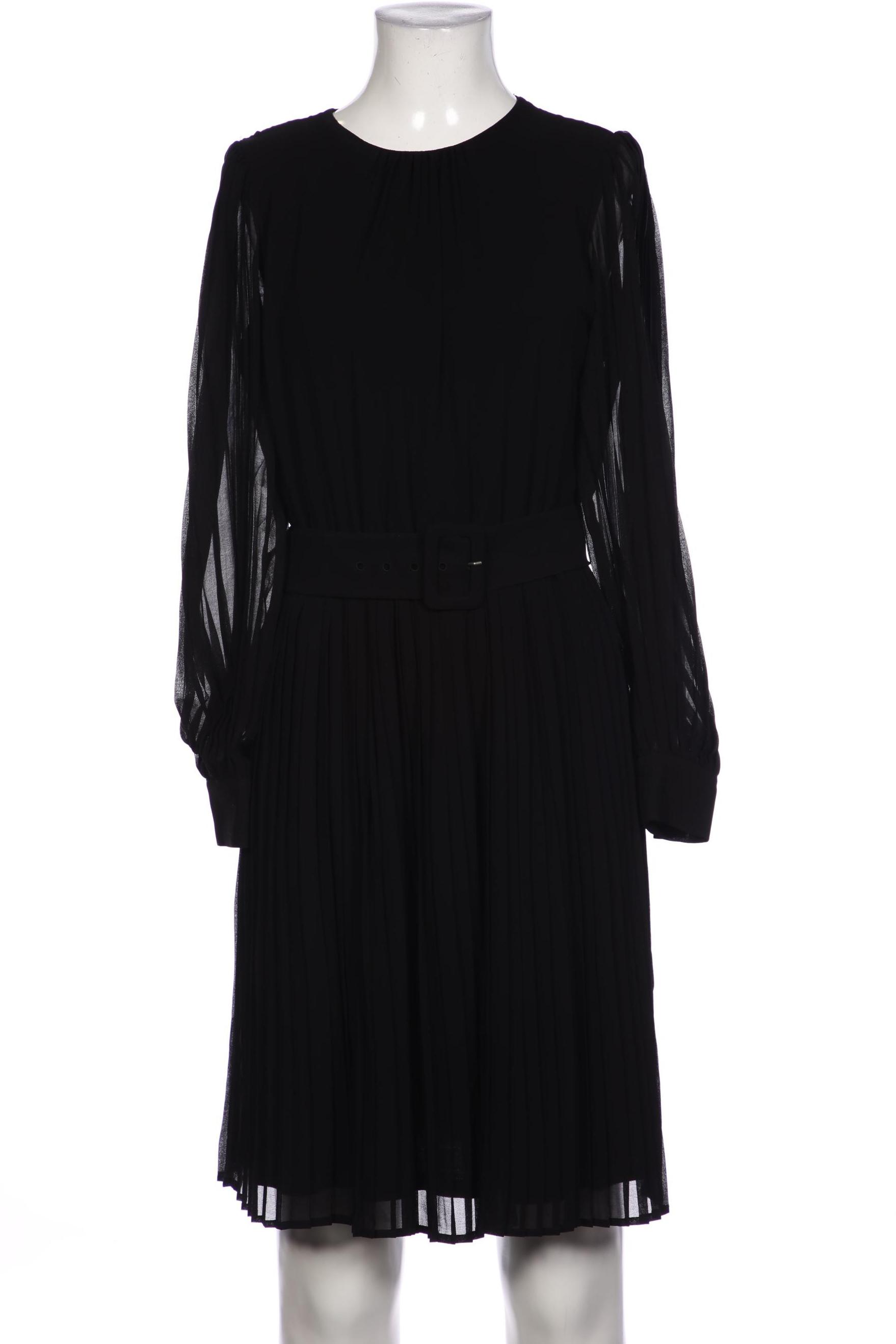 Hallhuber Damen Kleid, schwarz von Hallhuber