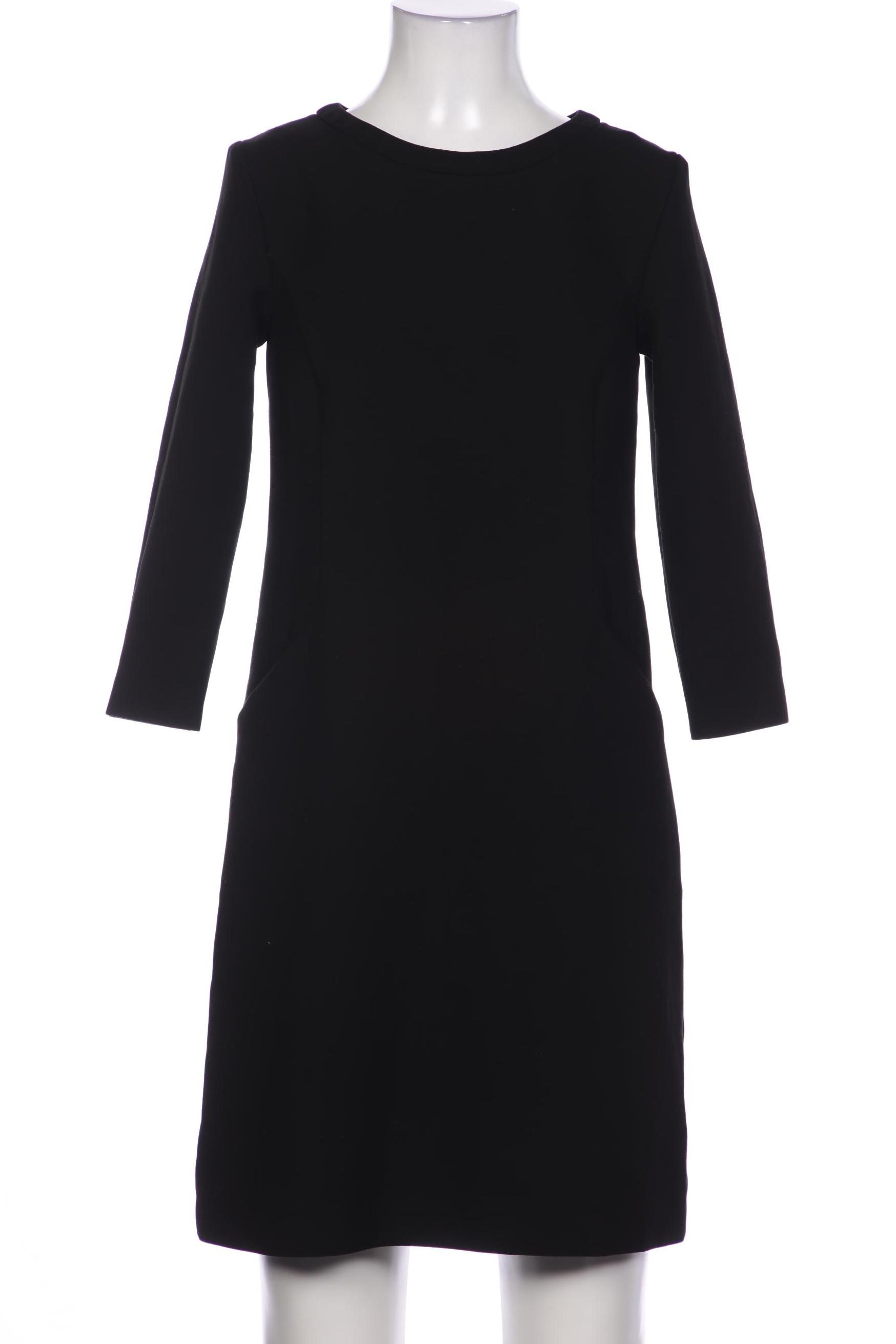 Hallhuber Damen Kleid, schwarz von Hallhuber