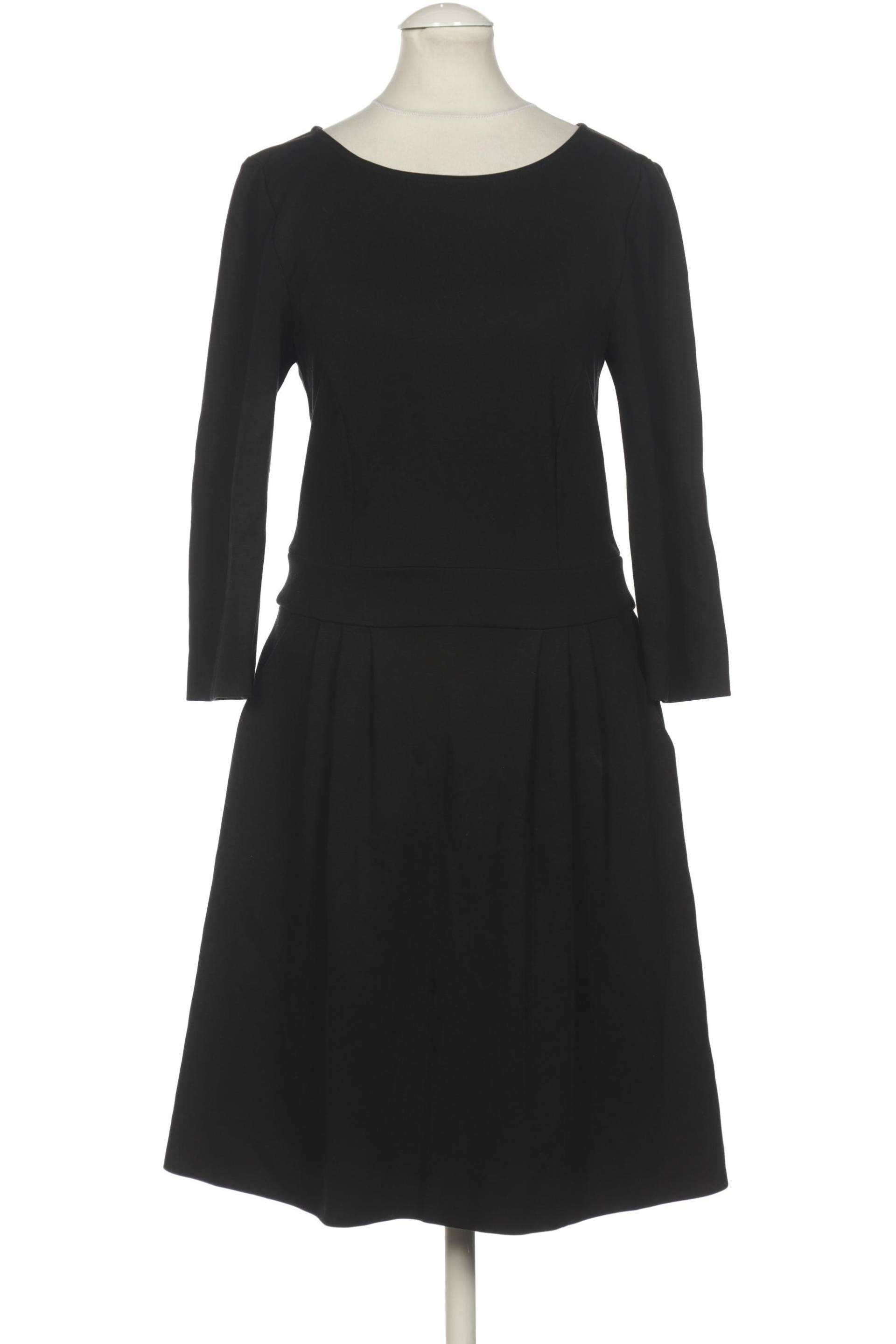 Hallhuber Damen Kleid, schwarz von Hallhuber