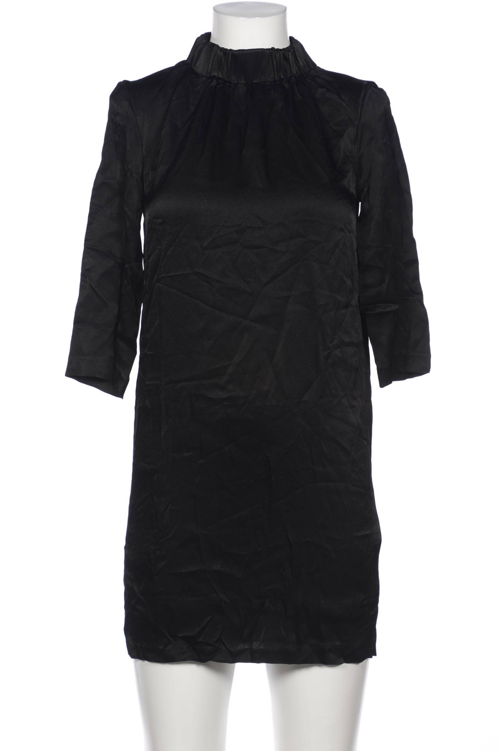 Hallhuber Damen Kleid, schwarz, Gr. 36 von Hallhuber