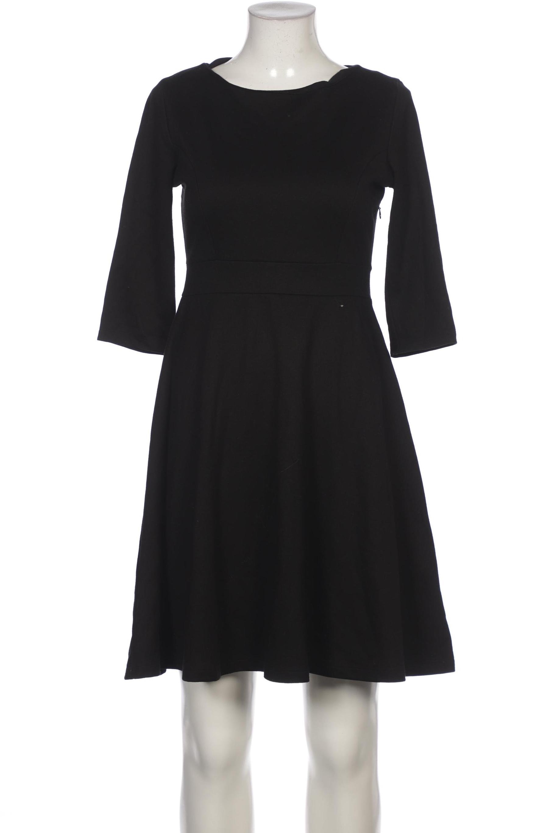 Hallhuber Damen Kleid, schwarz von Hallhuber