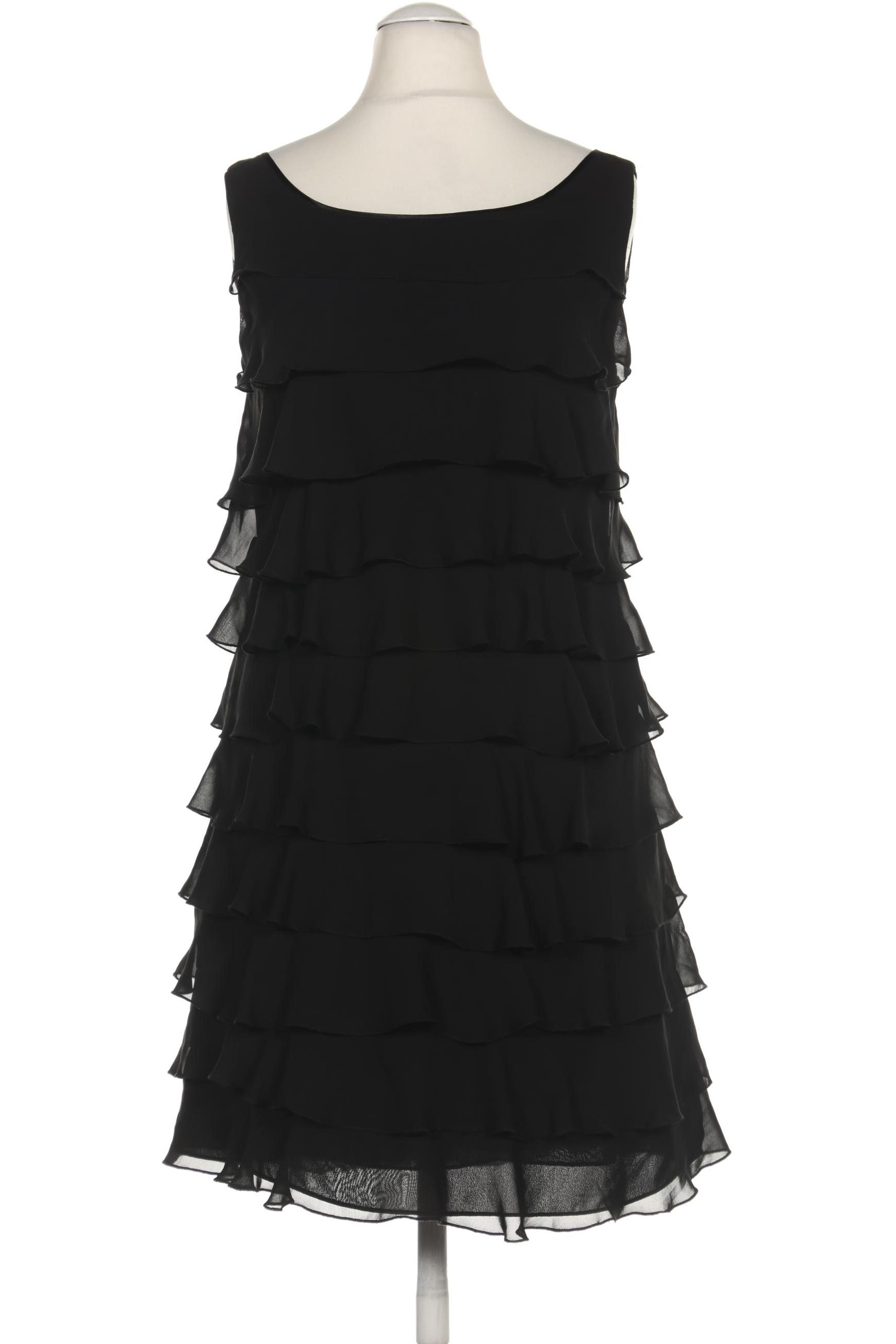 Hallhuber Damen Kleid, schwarz von Hallhuber