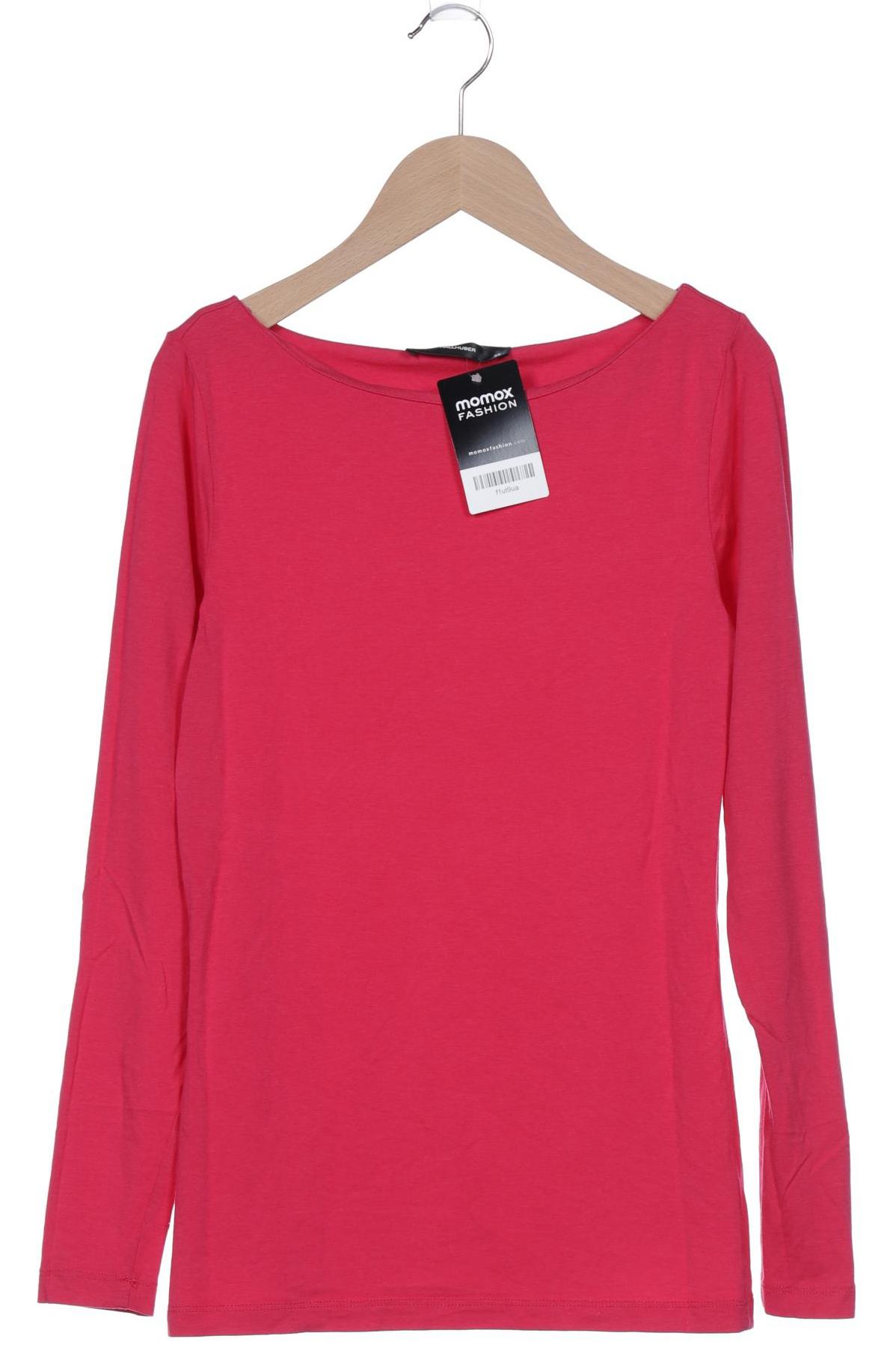 Hallhuber Damen Langarmshirt, pink von Hallhuber