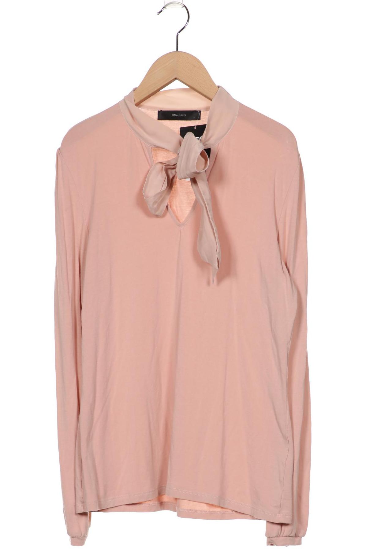 Hallhuber Damen Langarmshirt, pink von Hallhuber