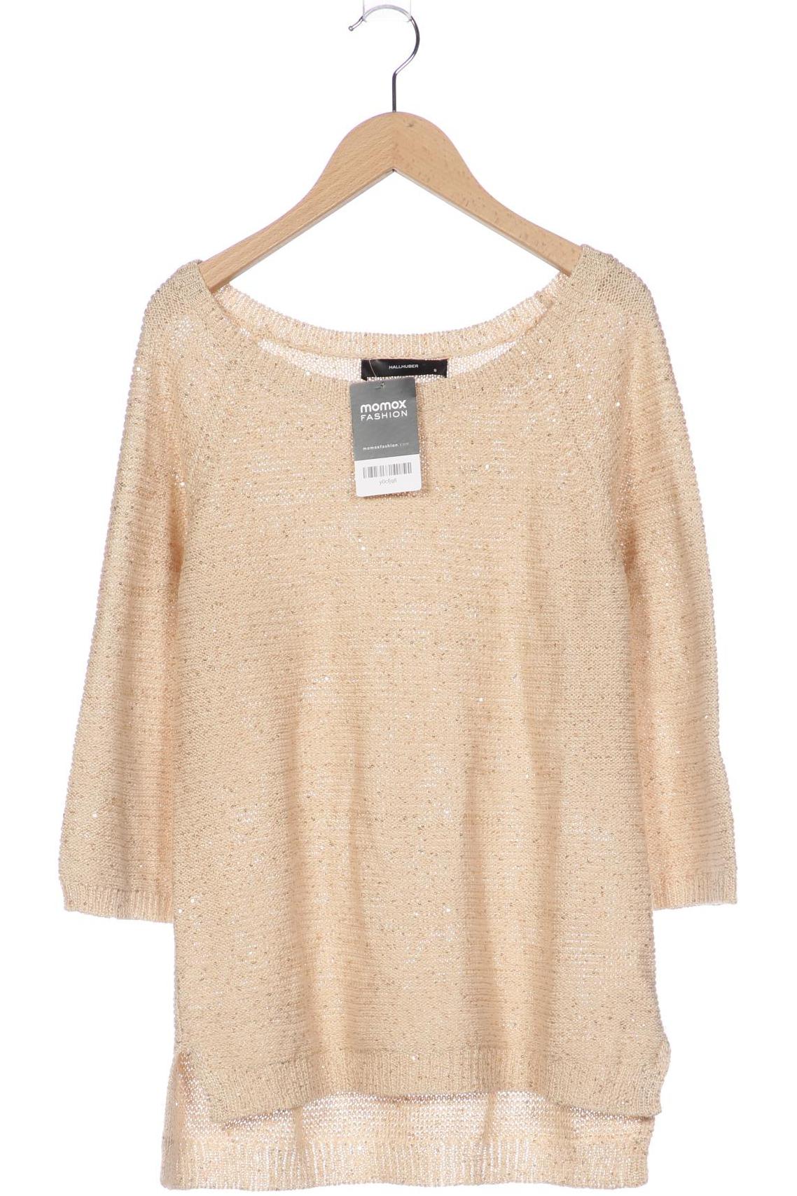 Hallhuber Damen Pullover, beige von Hallhuber