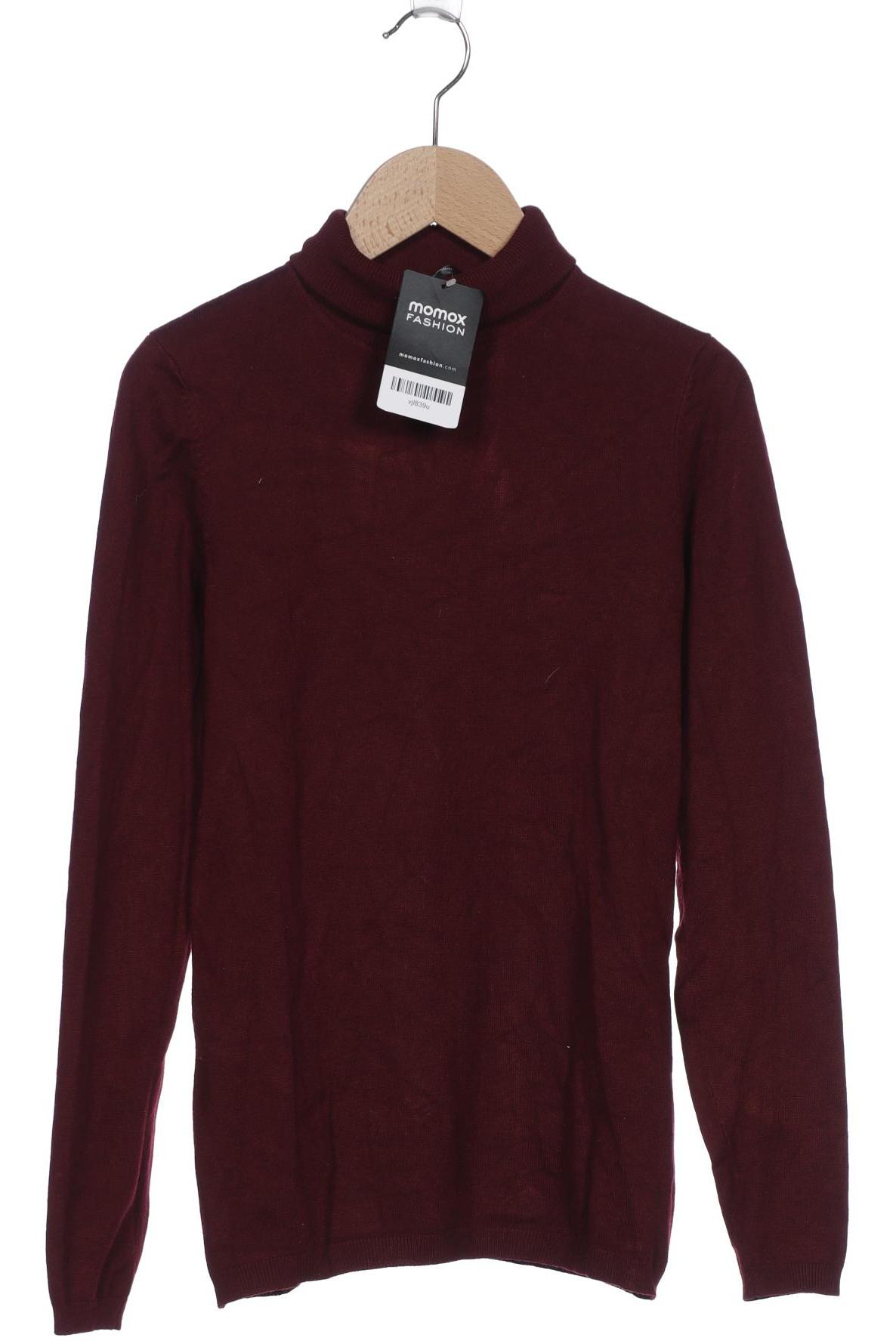 Hallhuber Damen Pullover, bordeaux von Hallhuber