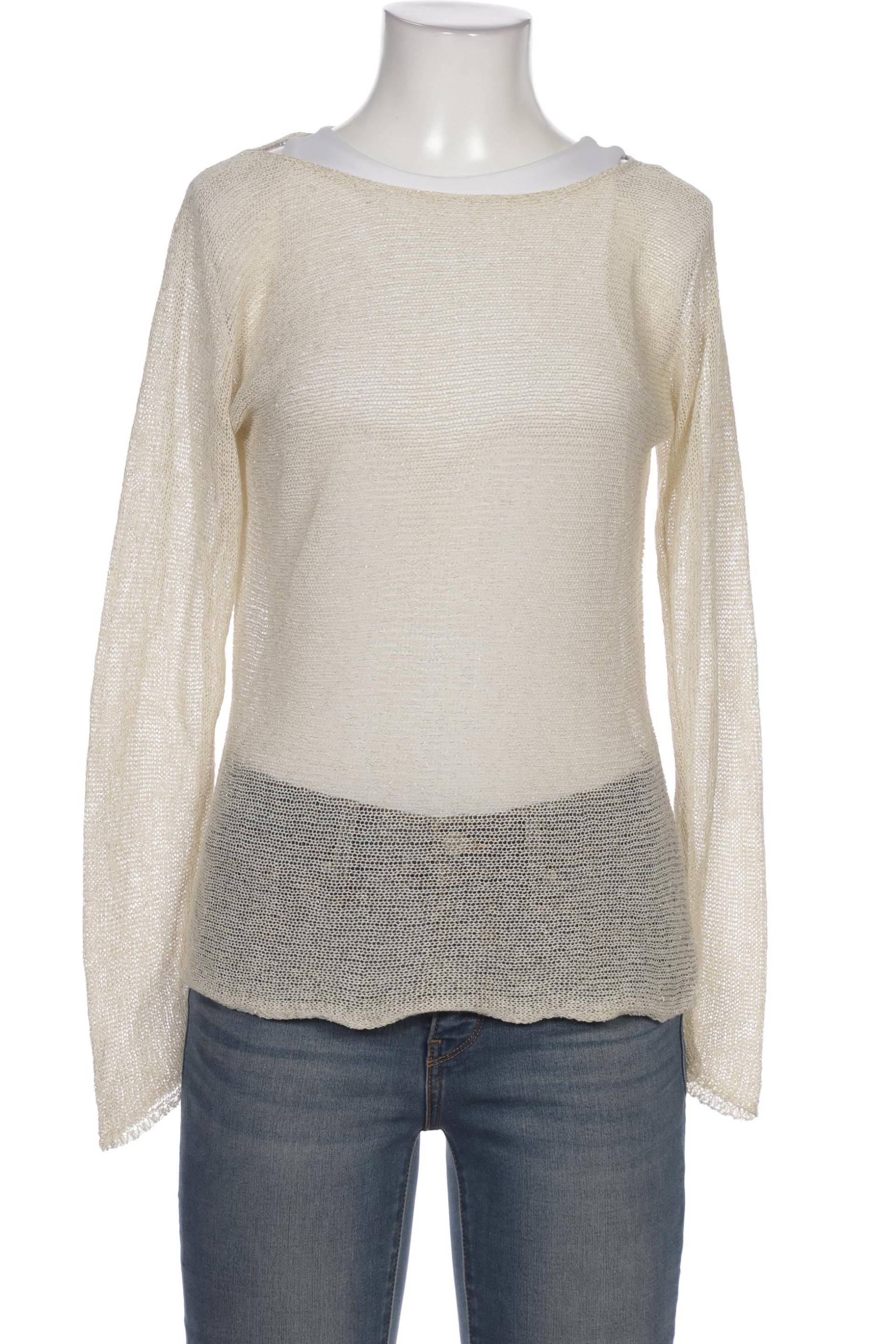 Hallhuber Damen Pullover, gelb von Hallhuber