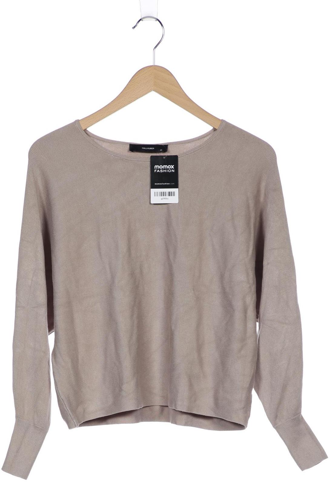 Hallhuber Damen Pullover, grau von Hallhuber