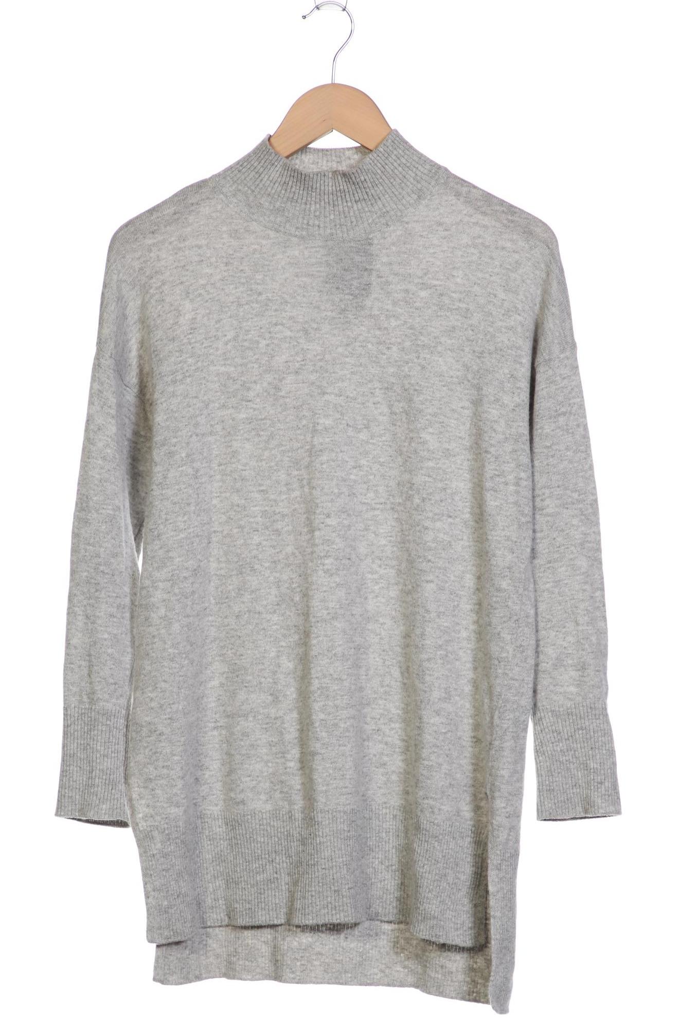 Hallhuber Damen Pullover, grau von Hallhuber