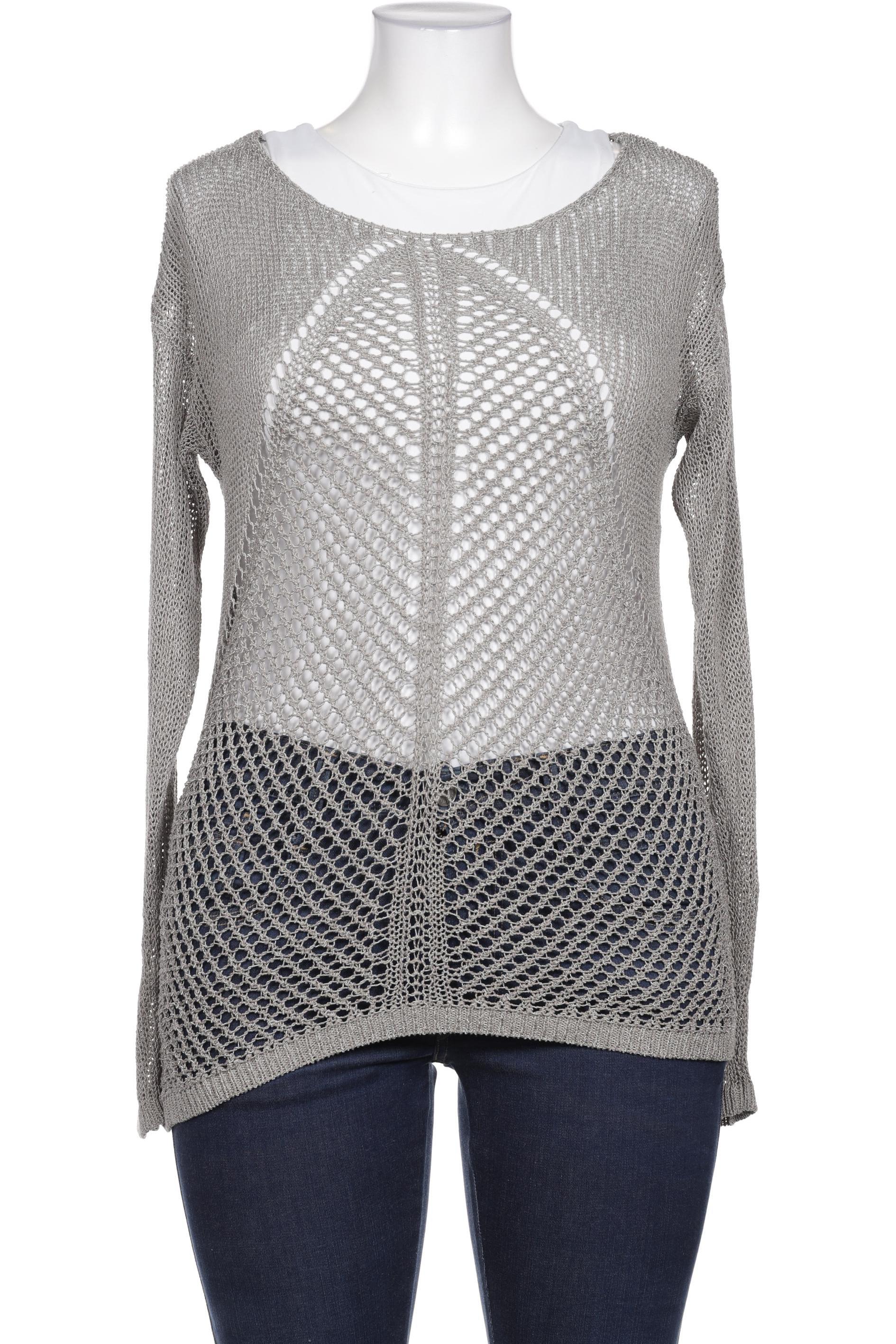 Hallhuber Damen Pullover, grau von Hallhuber