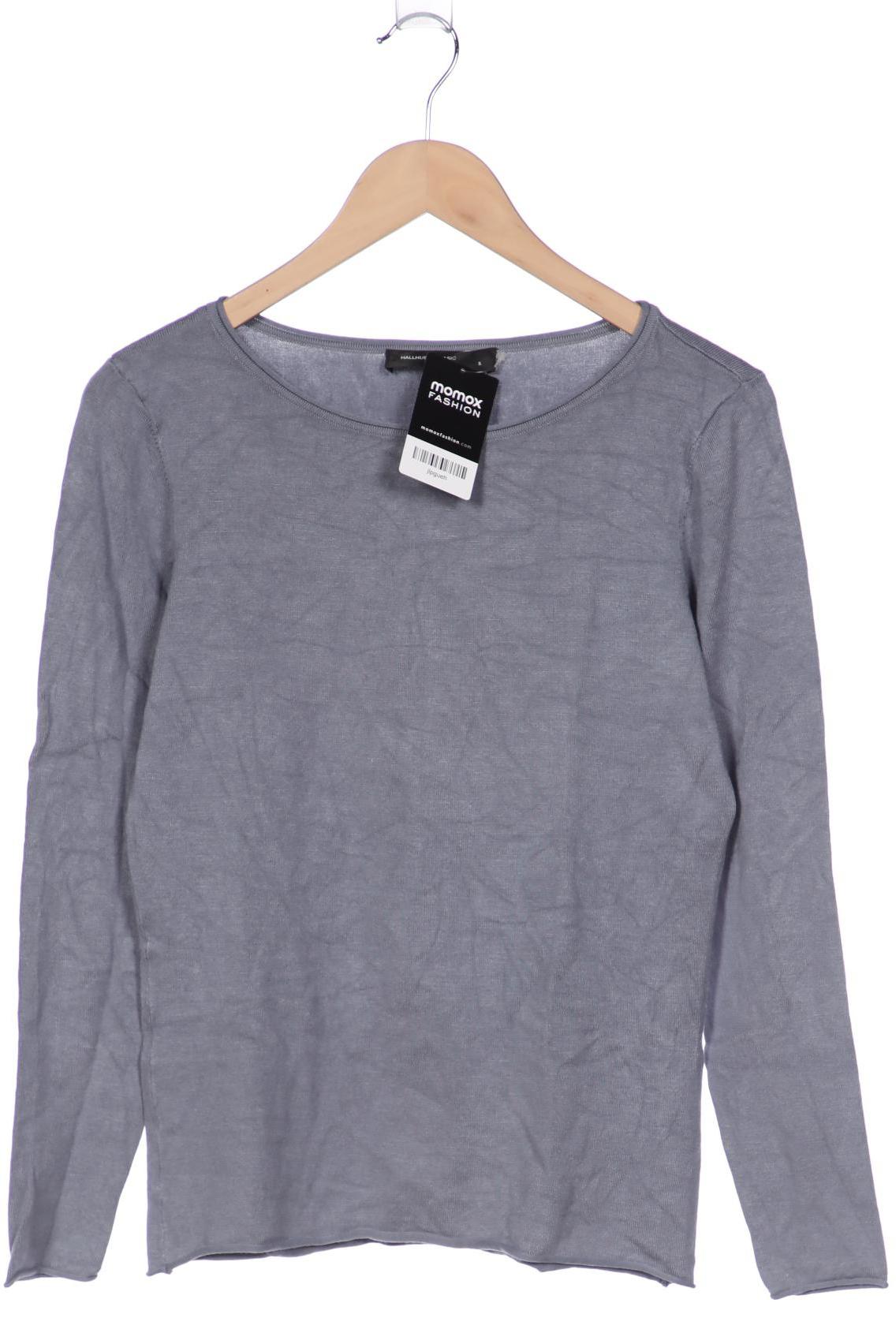 Hallhuber Damen Pullover, hellblau von Hallhuber