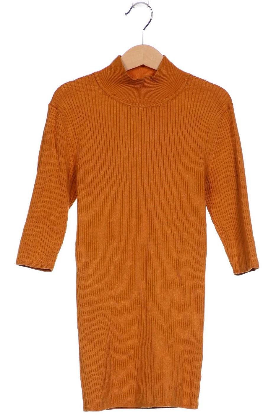 Hallhuber Damen Pullover, orange von Hallhuber