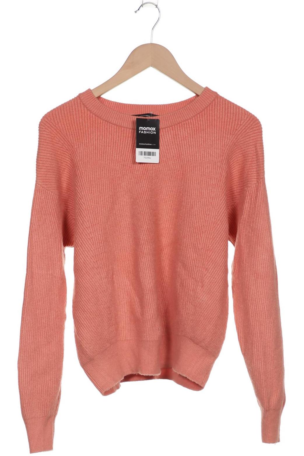 Hallhuber Damen Pullover, orange von Hallhuber