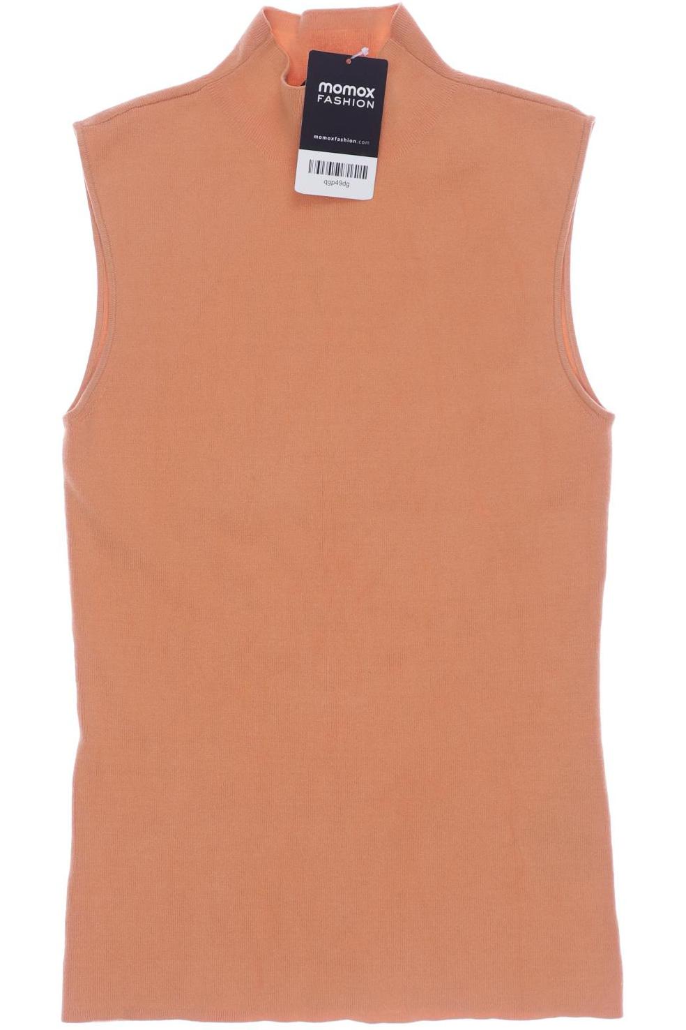 Hallhuber Damen Pullover, orange von Hallhuber