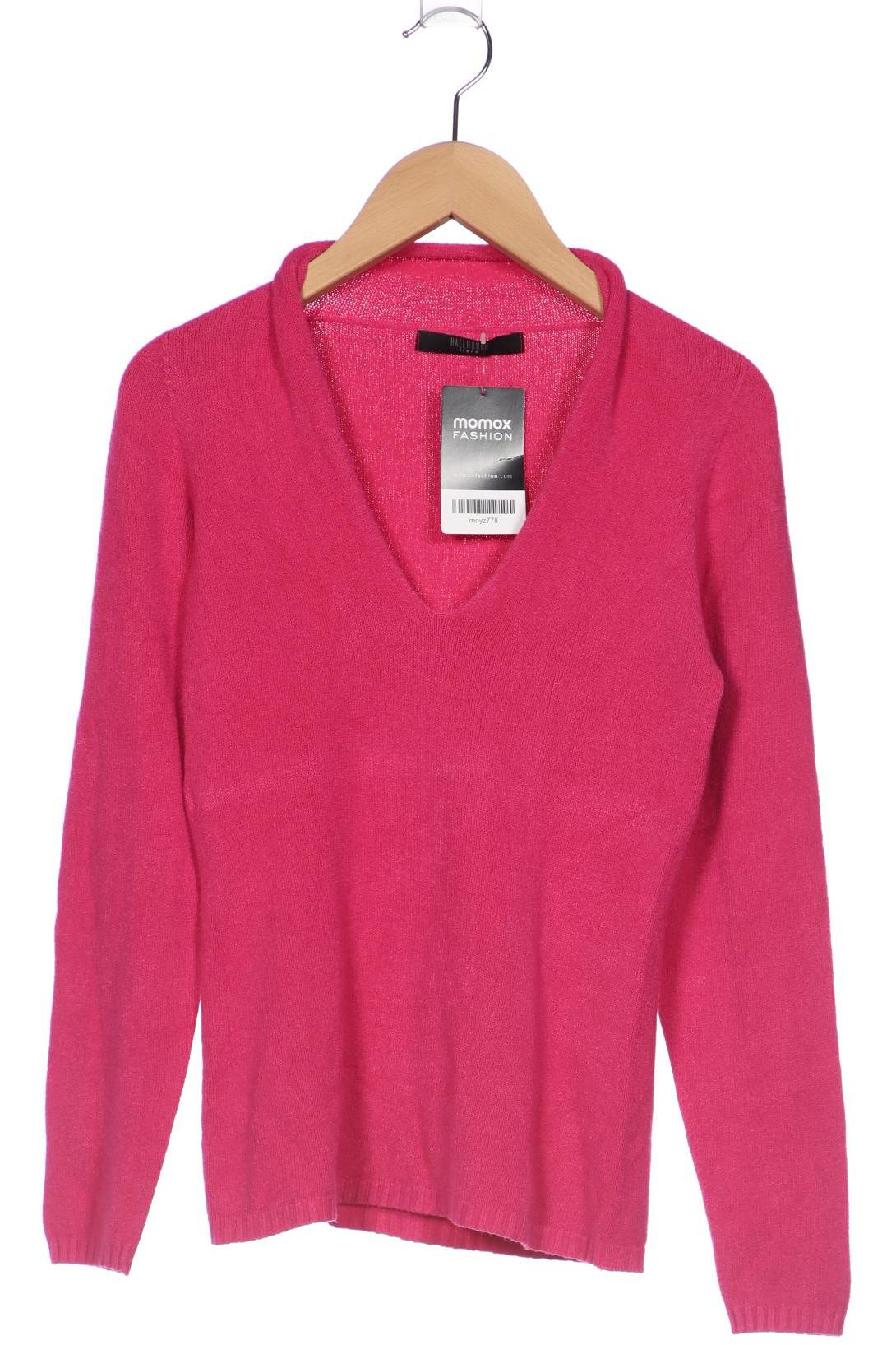 Hallhuber Damen Pullover, pink von Hallhuber