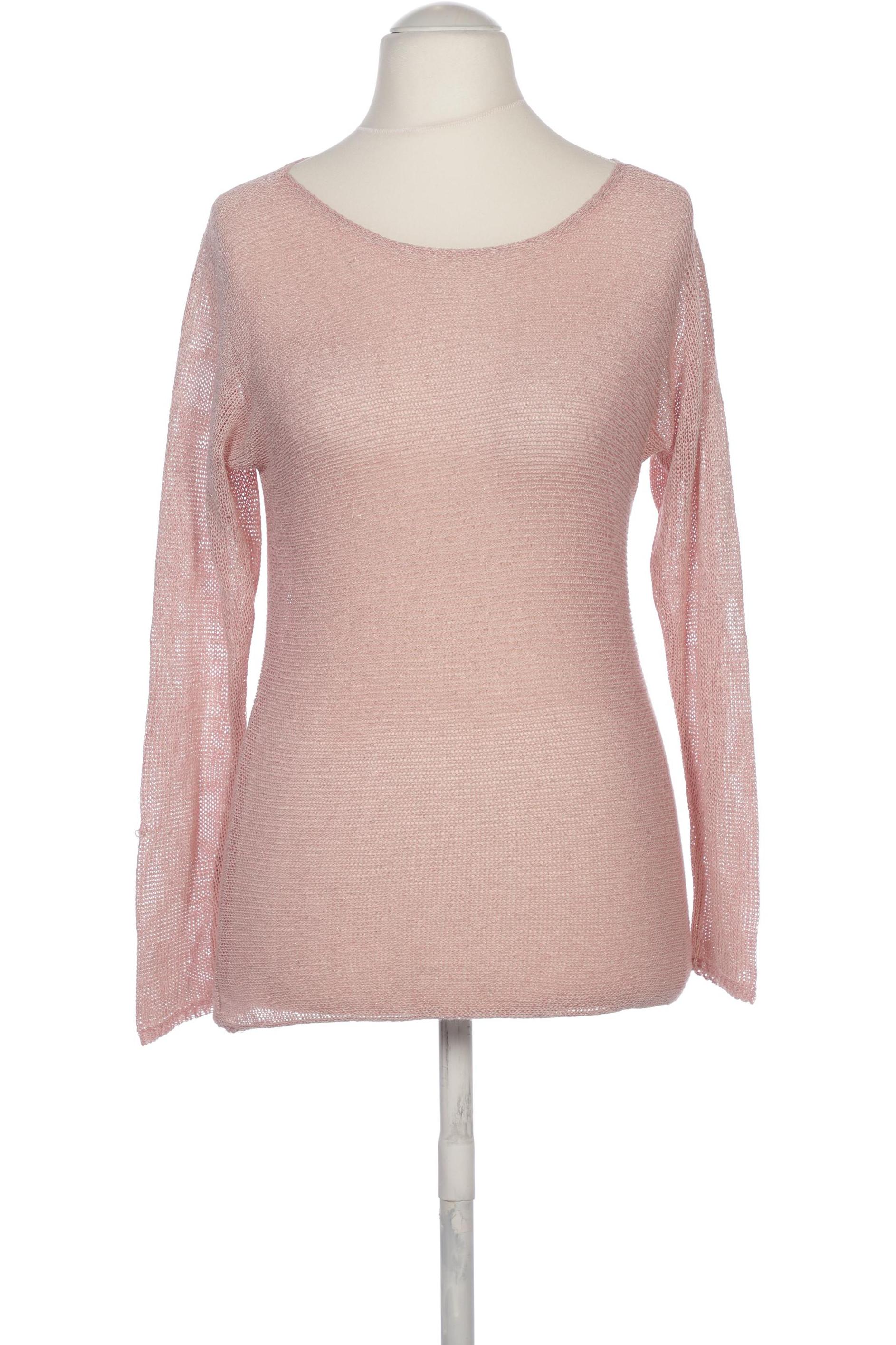 Hallhuber Damen Pullover, pink von Hallhuber