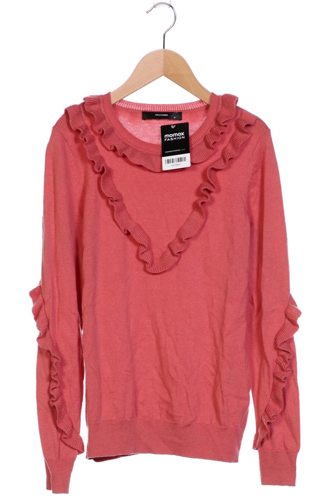 Hallhuber Damen Pullover, pink von Hallhuber