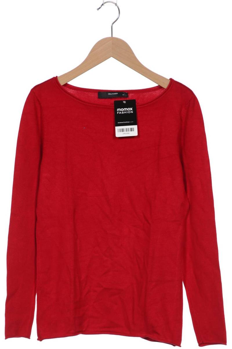 Hallhuber Damen Pullover, rot von Hallhuber