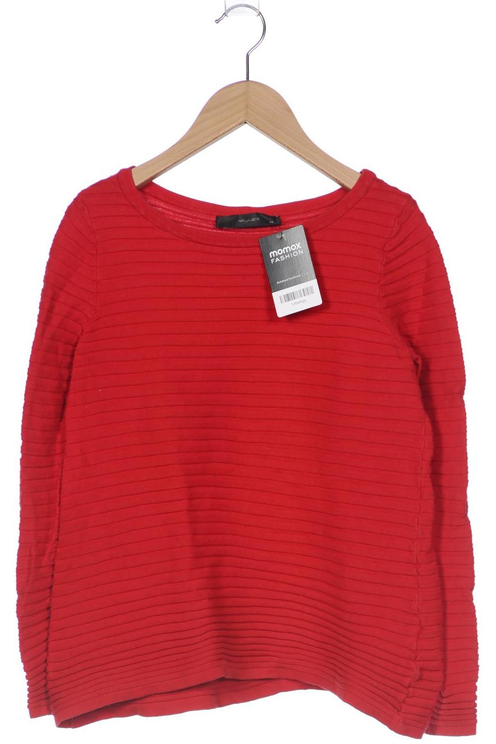 Hallhuber Damen Pullover, rot von Hallhuber