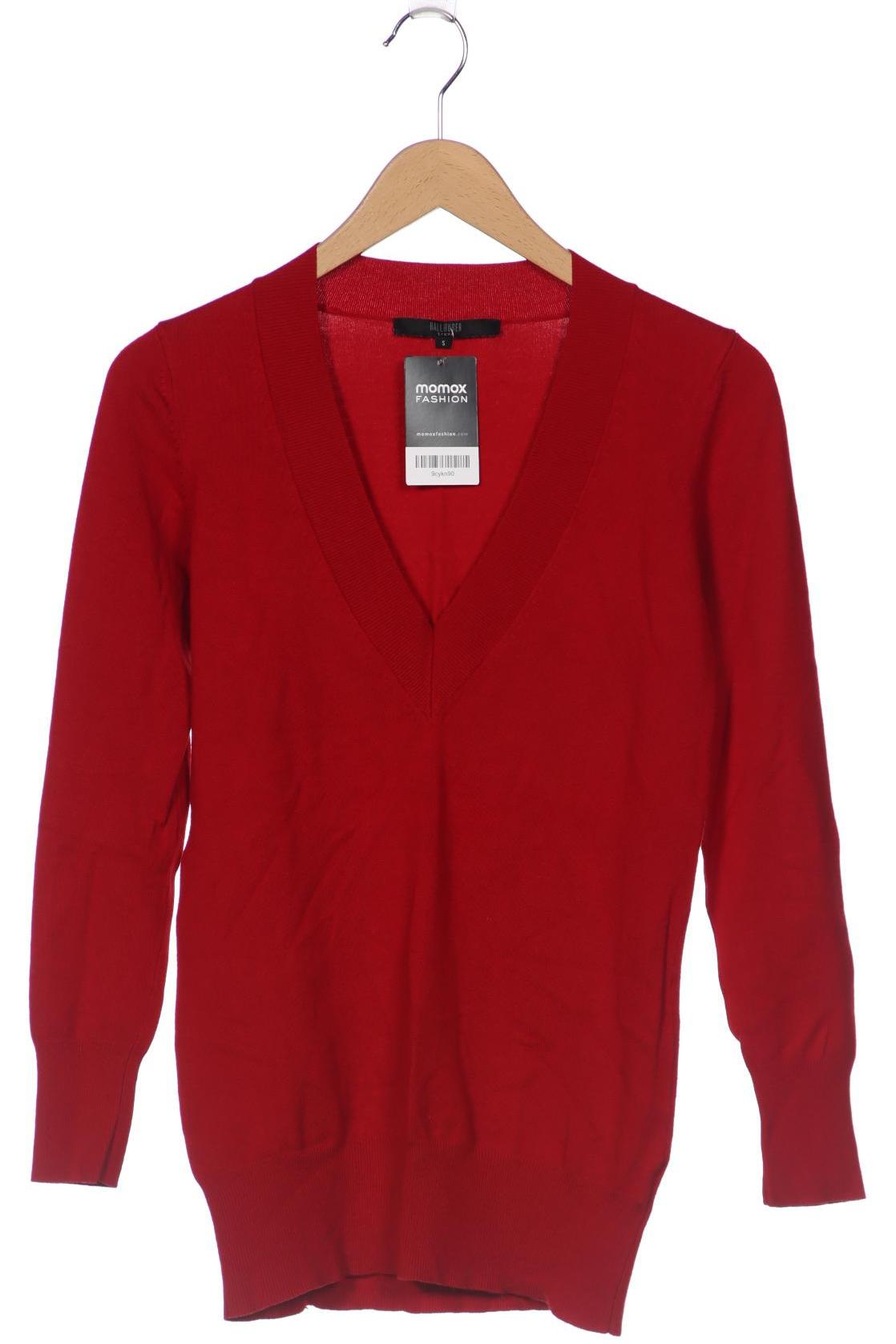 Hallhuber Damen Pullover, rot von Hallhuber