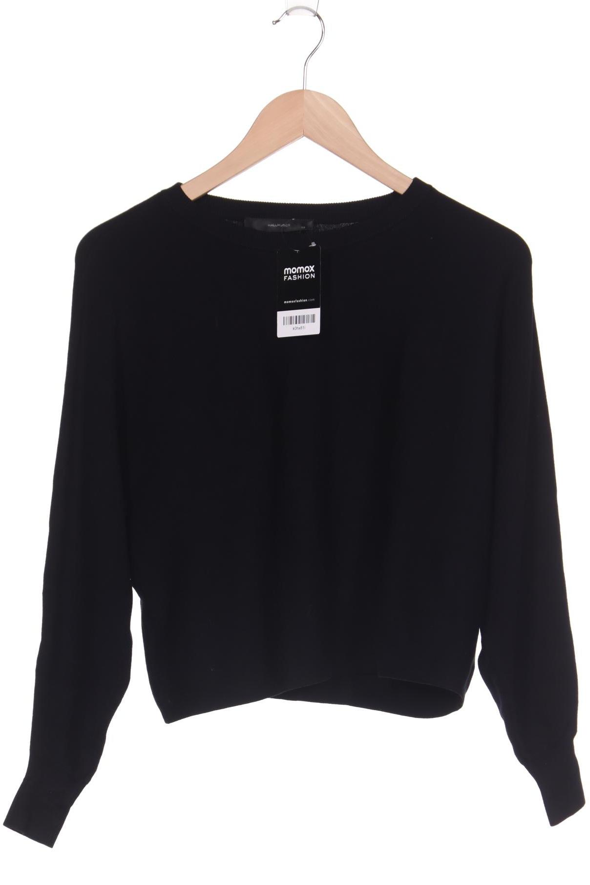 Hallhuber Damen Pullover, schwarz von Hallhuber