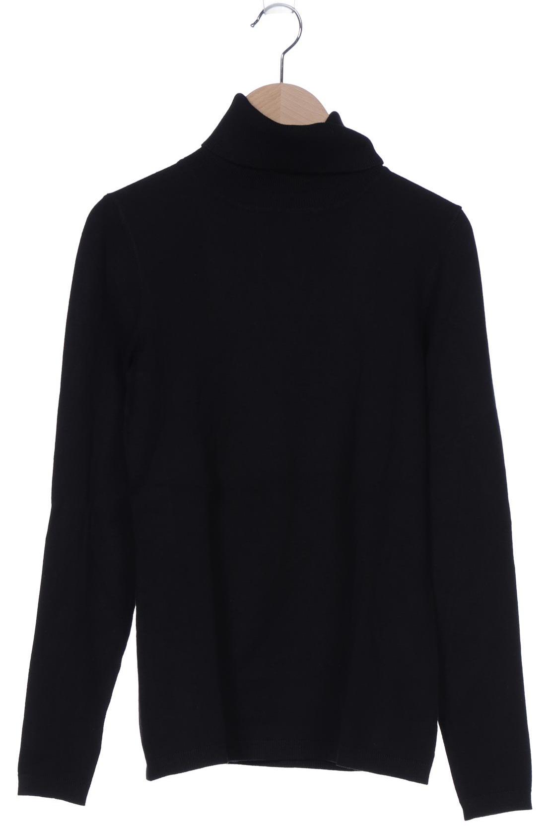 Hallhuber Damen Pullover, schwarz von Hallhuber