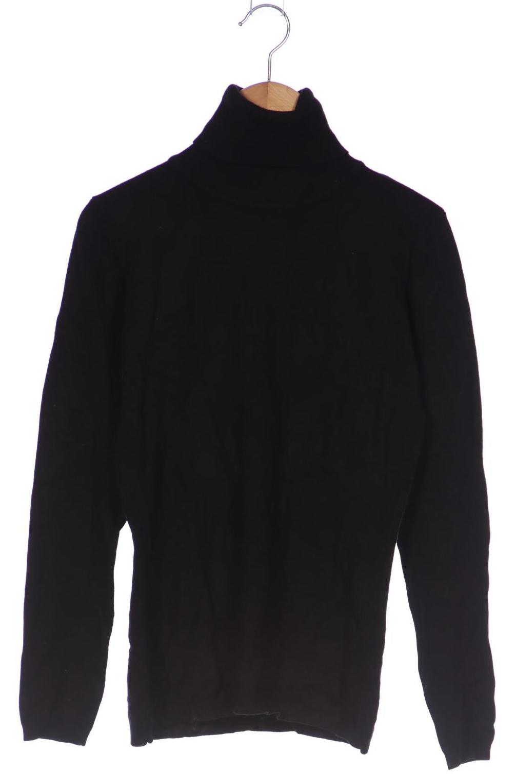 Hallhuber Damen Pullover, schwarz von Hallhuber