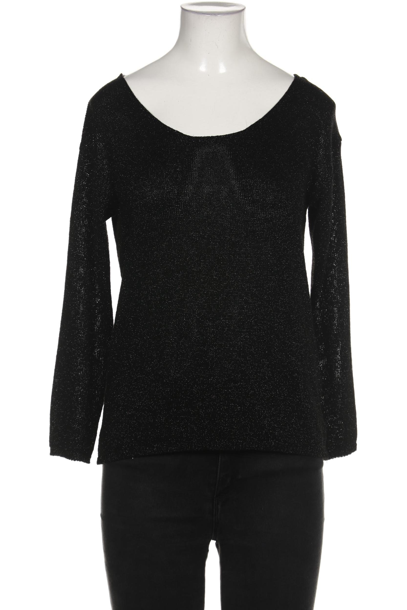 Hallhuber Damen Pullover, schwarz von Hallhuber