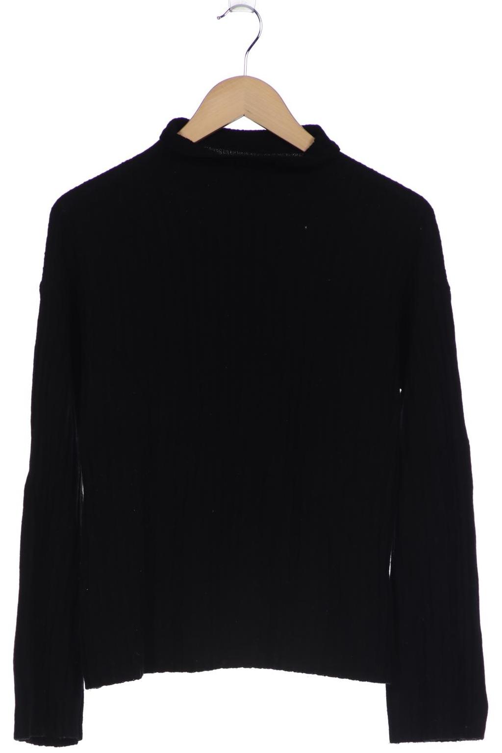 Hallhuber Damen Pullover, schwarz von Hallhuber