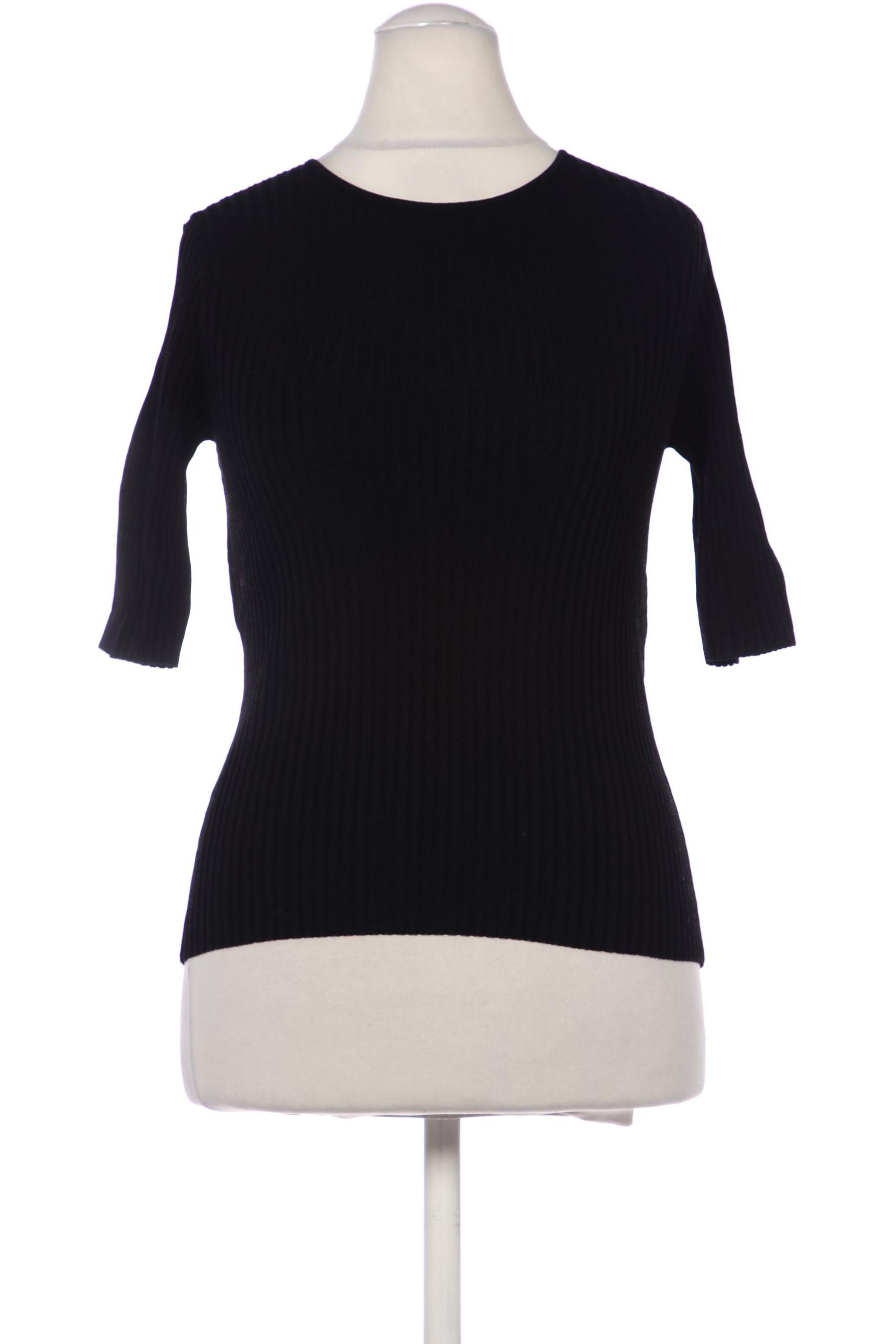 Hallhuber Damen Pullover, schwarz von Hallhuber