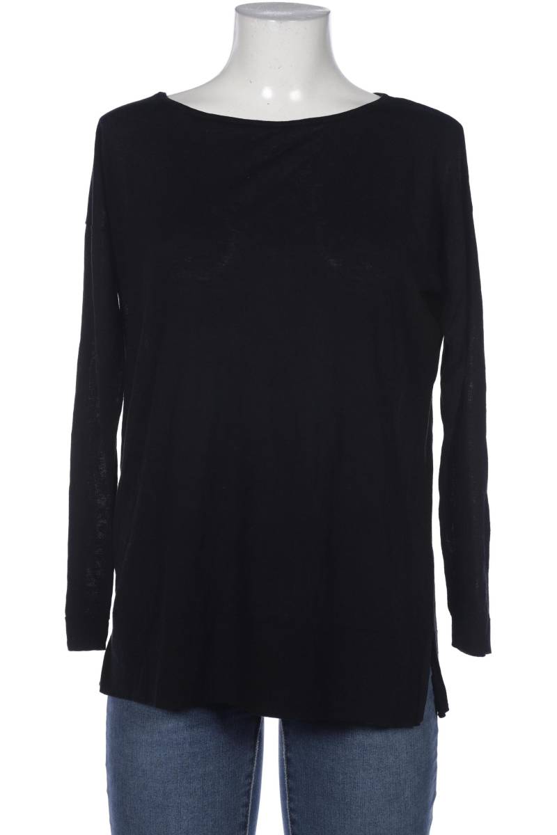 Hallhuber Damen Pullover, schwarz von Hallhuber