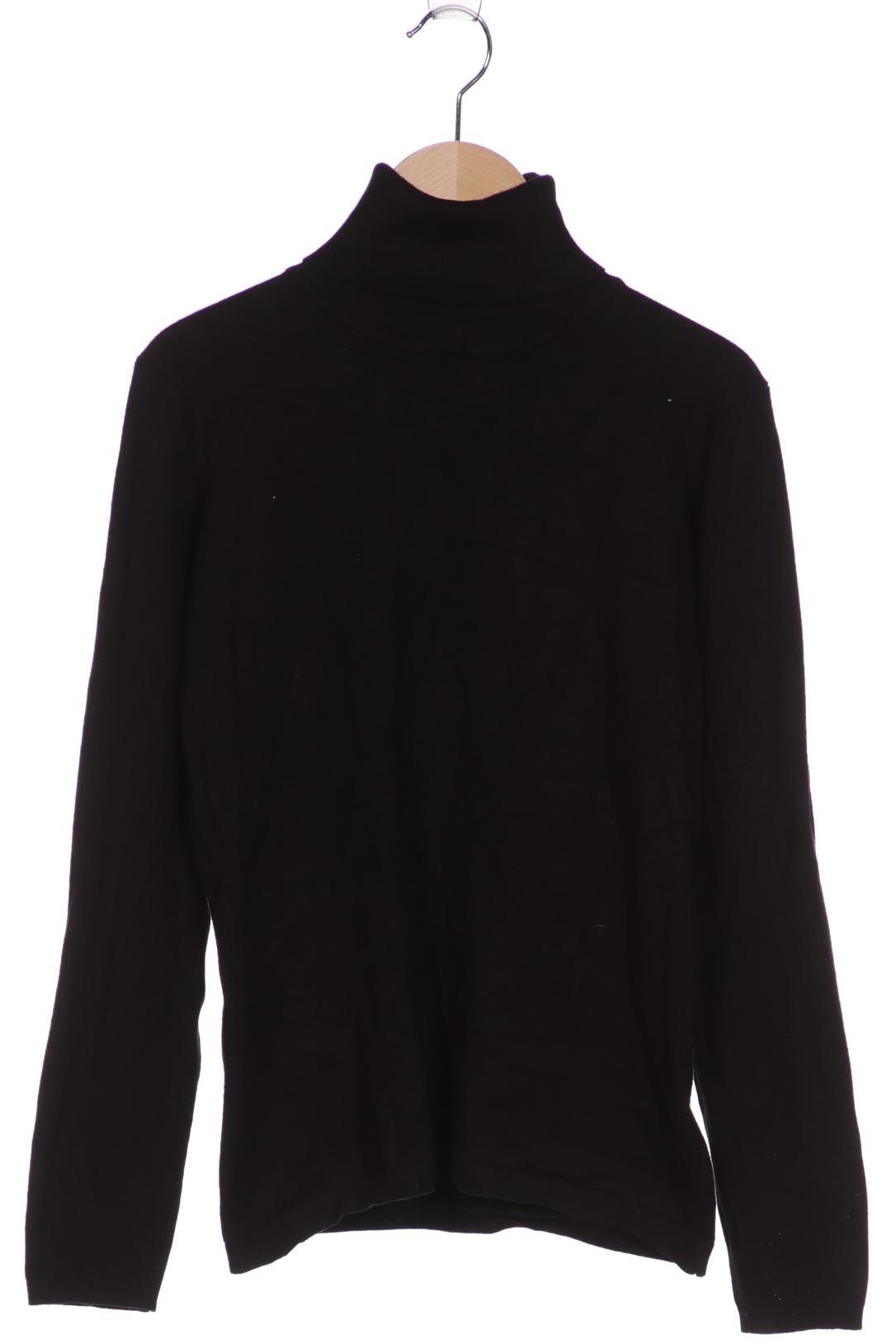 Hallhuber Damen Pullover, schwarz von Hallhuber