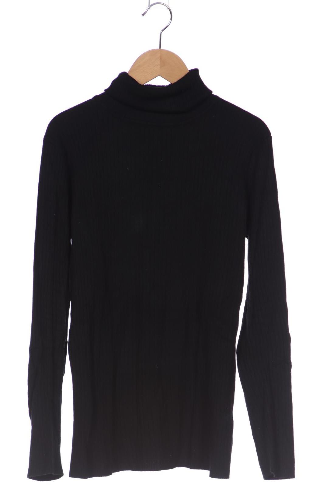 Hallhuber Damen Pullover, schwarz von Hallhuber