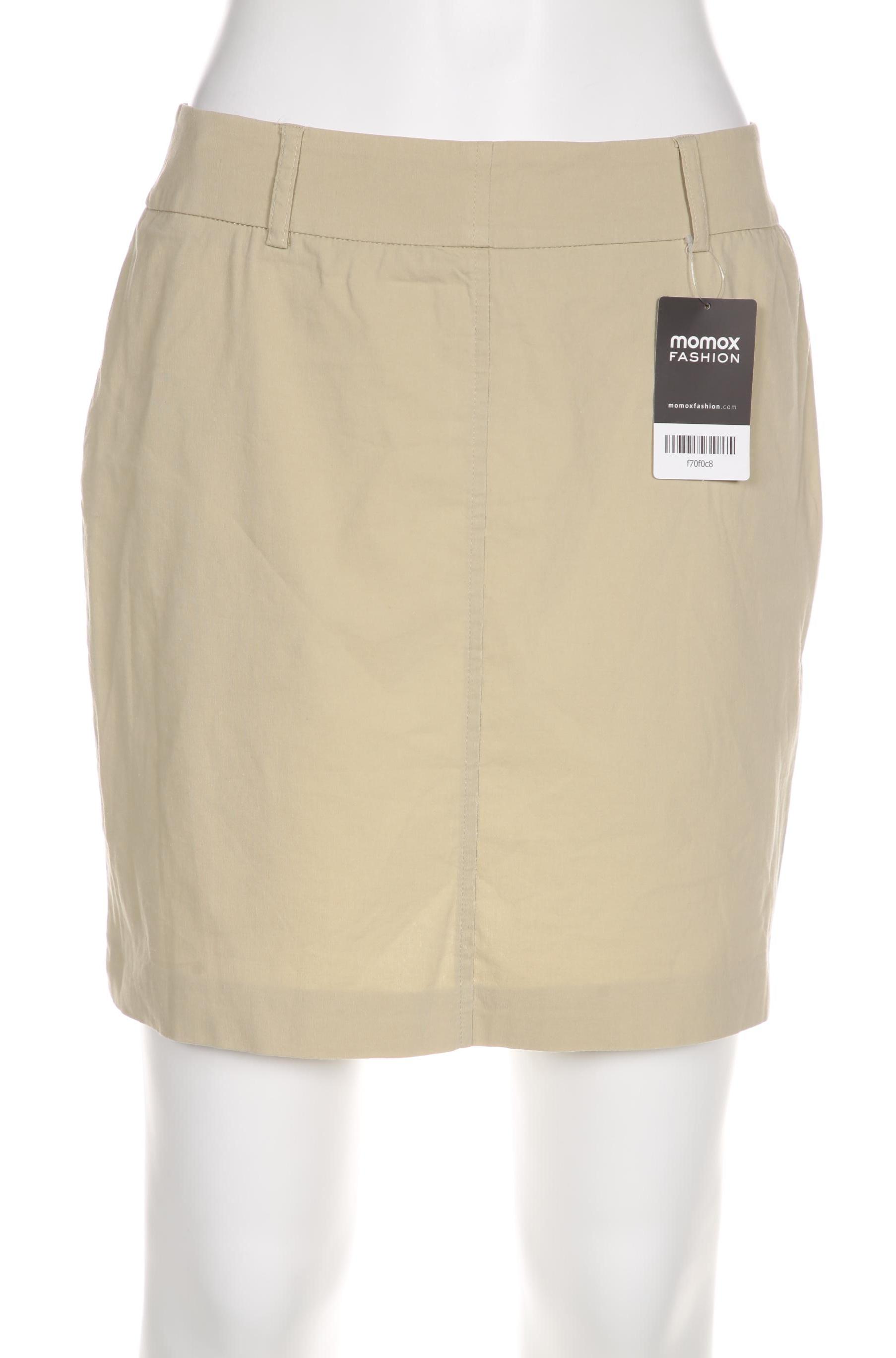 Hallhuber Damen Rock, beige, Gr. 36 von Hallhuber