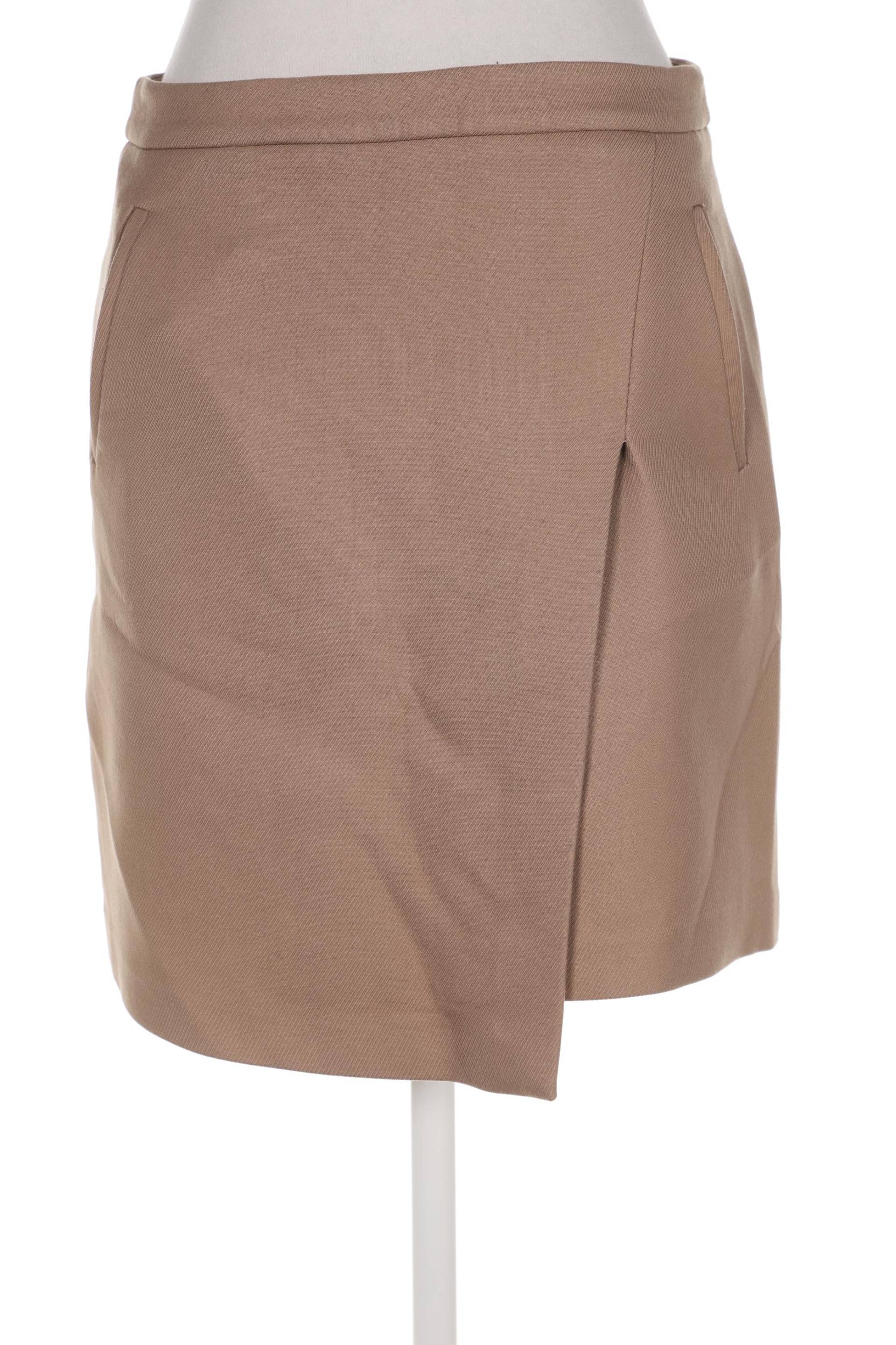 Hallhuber Damen Rock, beige von Hallhuber