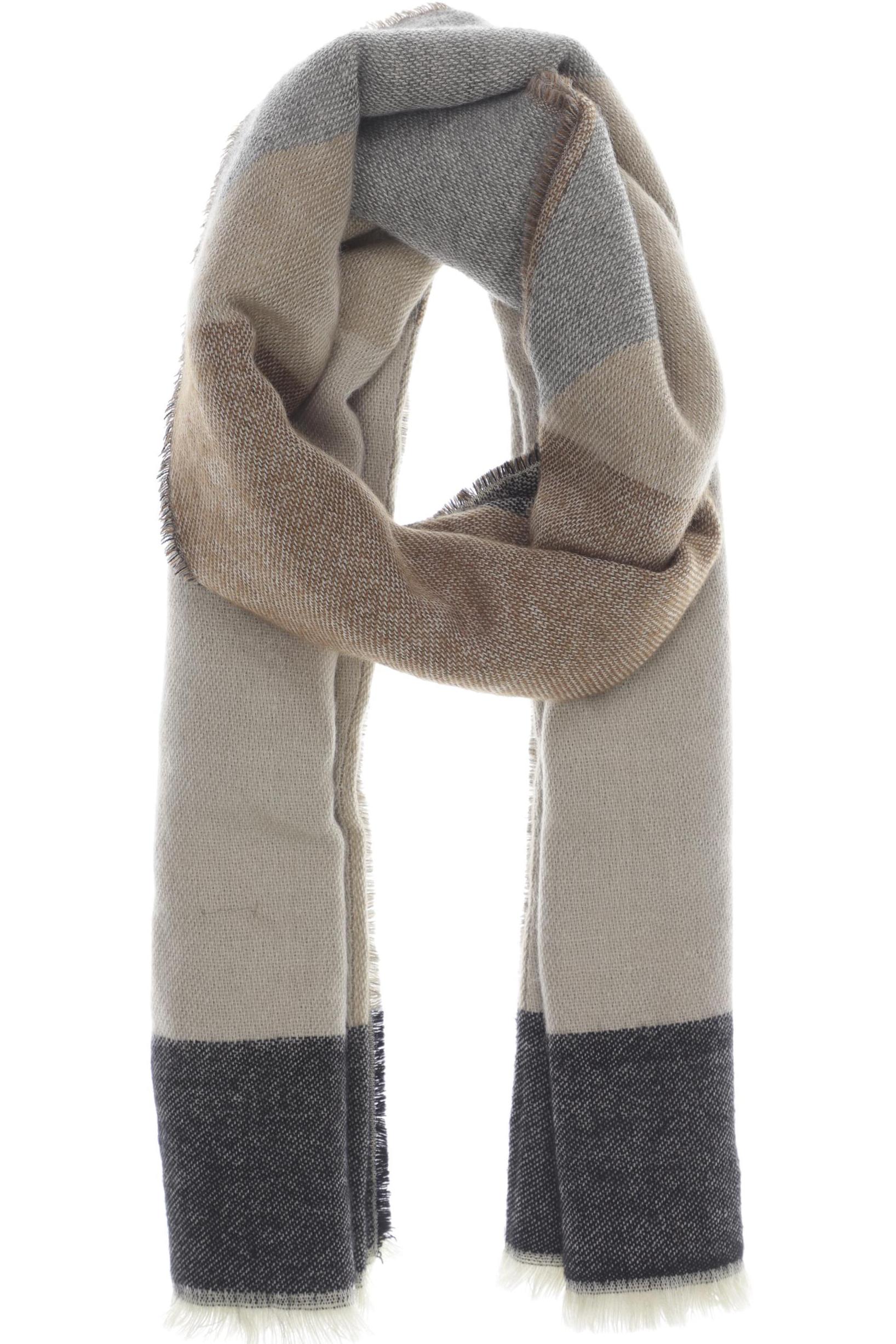 Hallhuber Damen Schal, beige, Gr. von Hallhuber